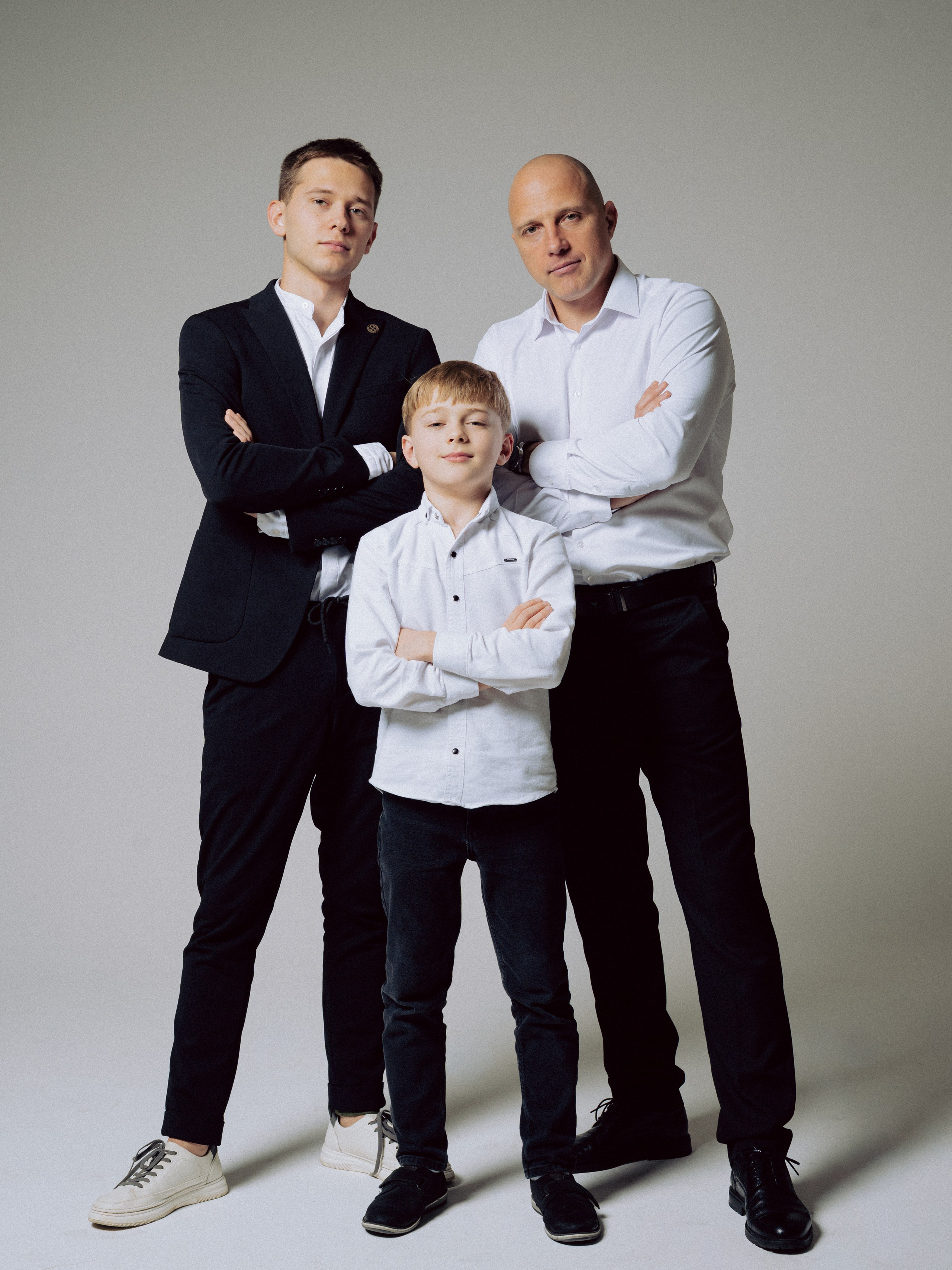 Их уже пятерооооо. Фотограф в Москве Шалышко Ангелина