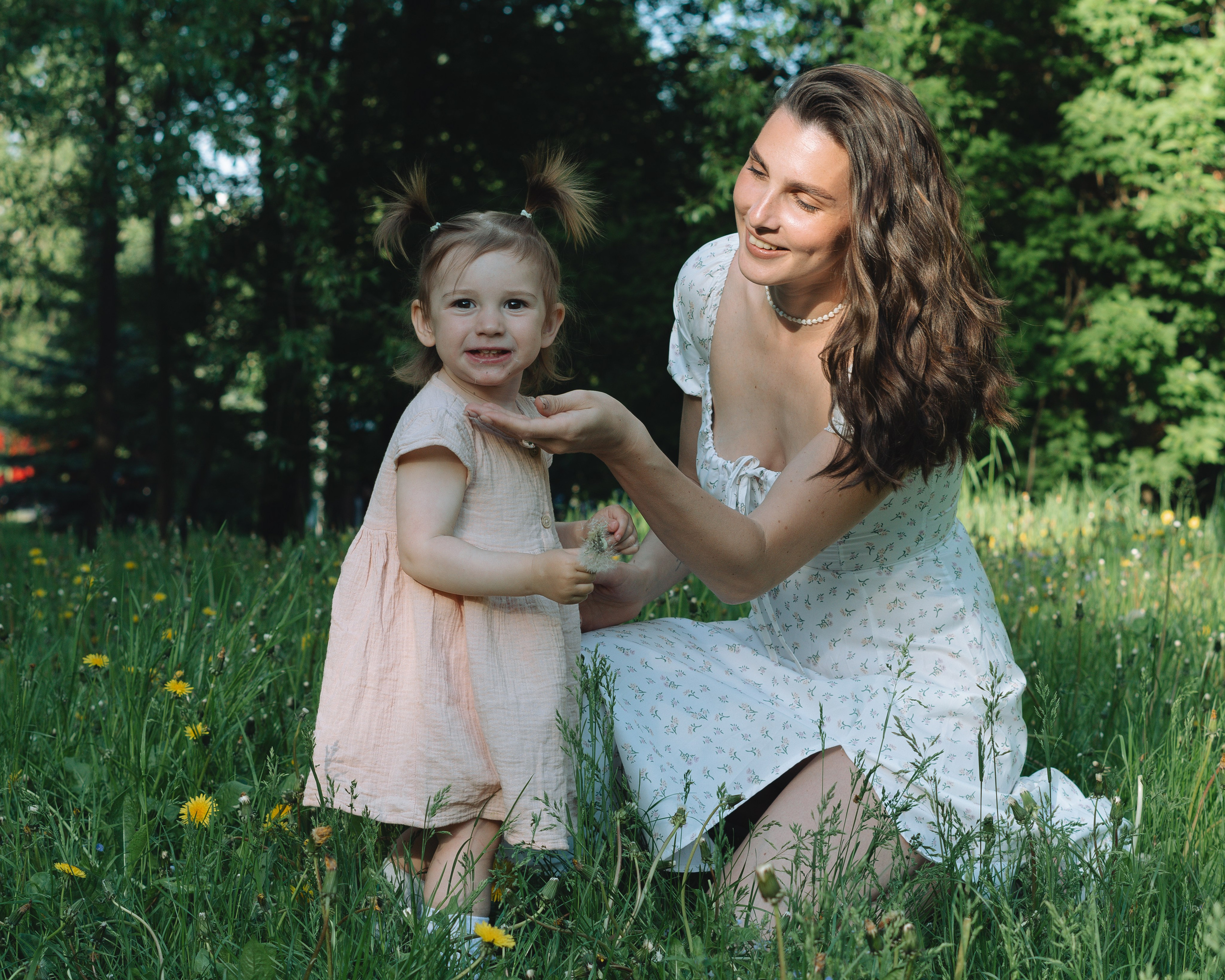 Анна и Алиса. Фотограф в Москве Шалышко Ангелина