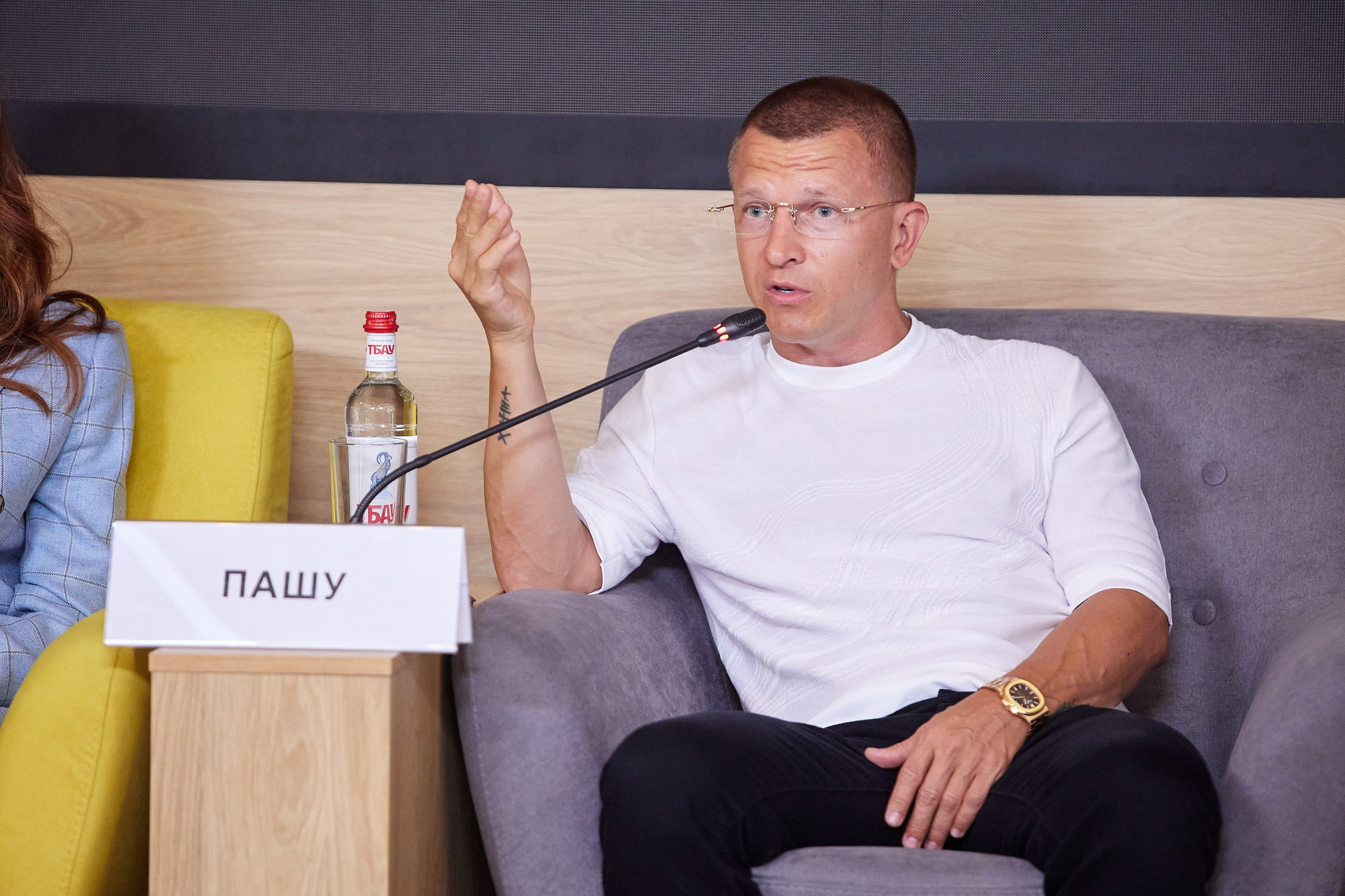 Деловая фотосъемка