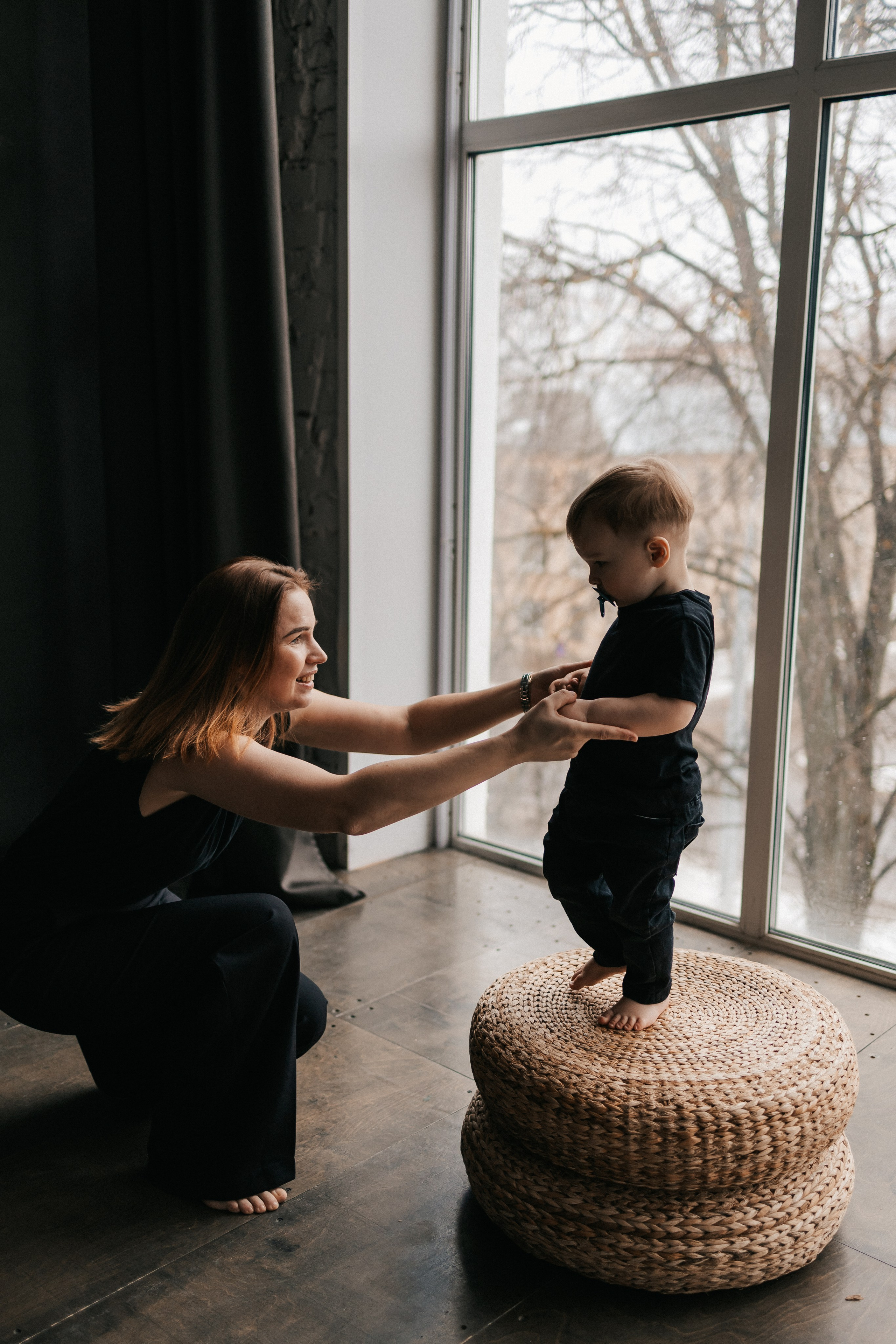 Аркаше 2 года. Фотограф Нижний Новгород