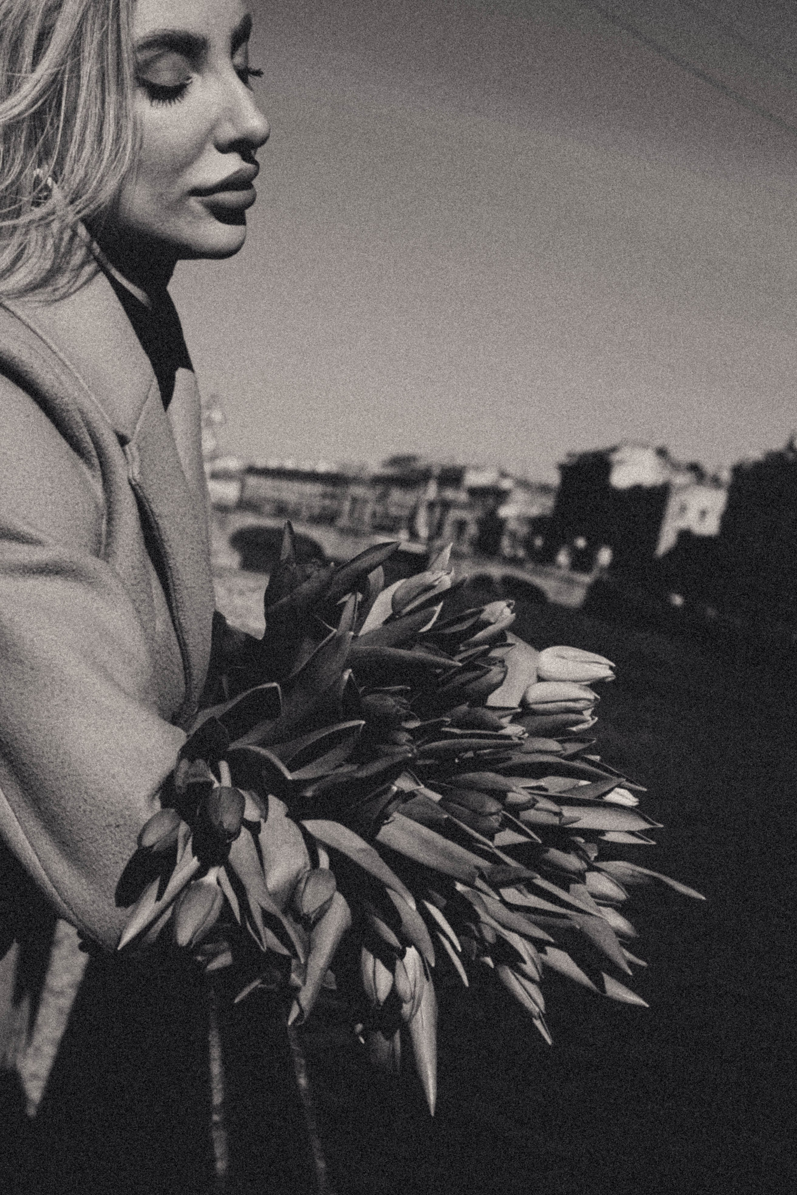 Прогуллка чб. Профессиональный фотограф, Санкт-Петербург — Виктория Богомолова