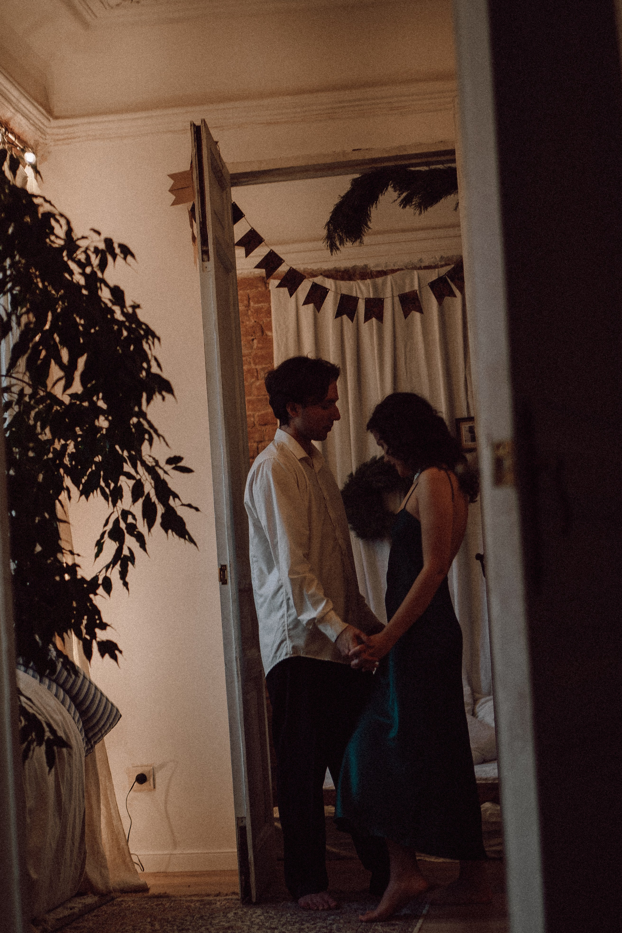 Любовь с новогодним вайбом. Профессиональный фотограф, Санкт-Петербург — Виктория Богомолова