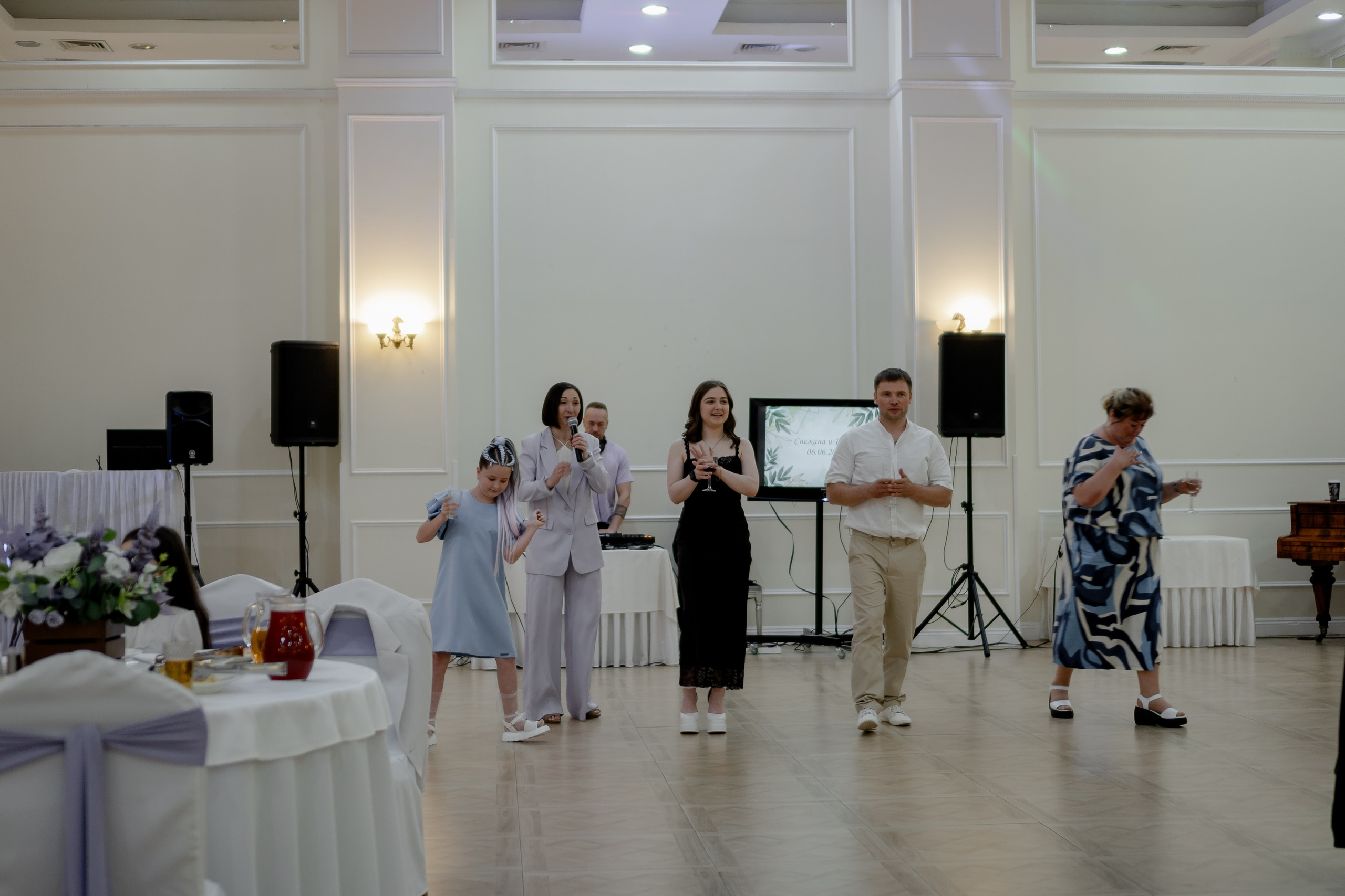 СВАДЕБНАЯ СЬЕМКА В ЗАГСЕ И БАНКЕТ. Профессиональный фотограф, Санкт-Петербург — Виктория Богомолова