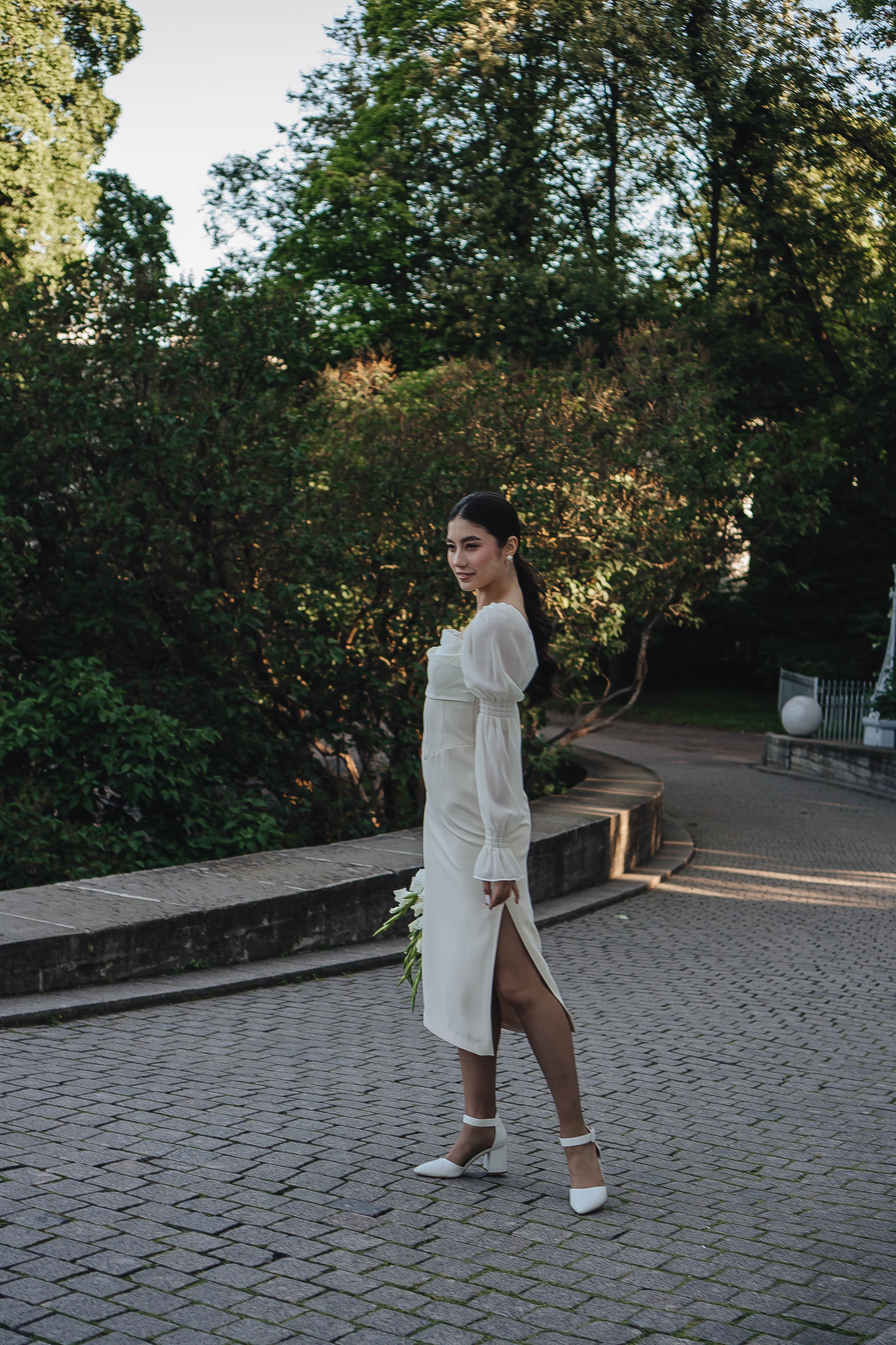 СВАДЕБНАЯ СЬЕМКА НА РАССВЕТЕ НА ЕЛАГИНОМ ОСТОРОВЕ. Профессиональный фотограф, Санкт-Петербург — Виктория Богомолова