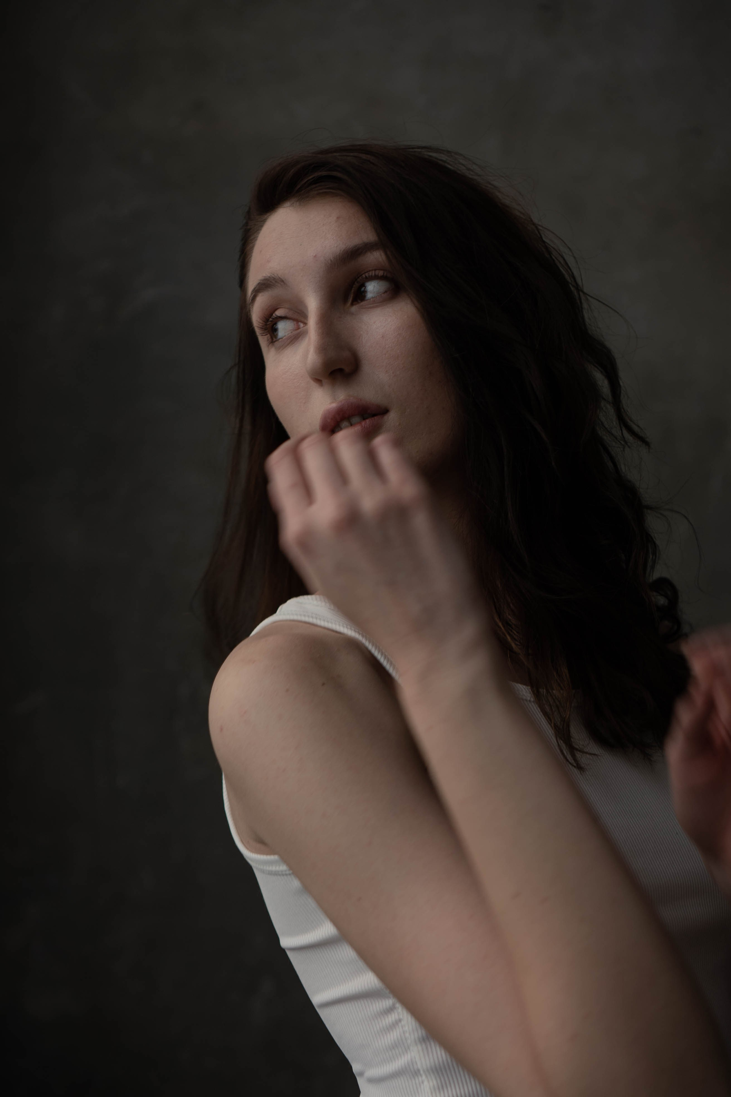 Студийная. Профессиональный фотограф, Санкт-Петербург — Виктория Богомолова