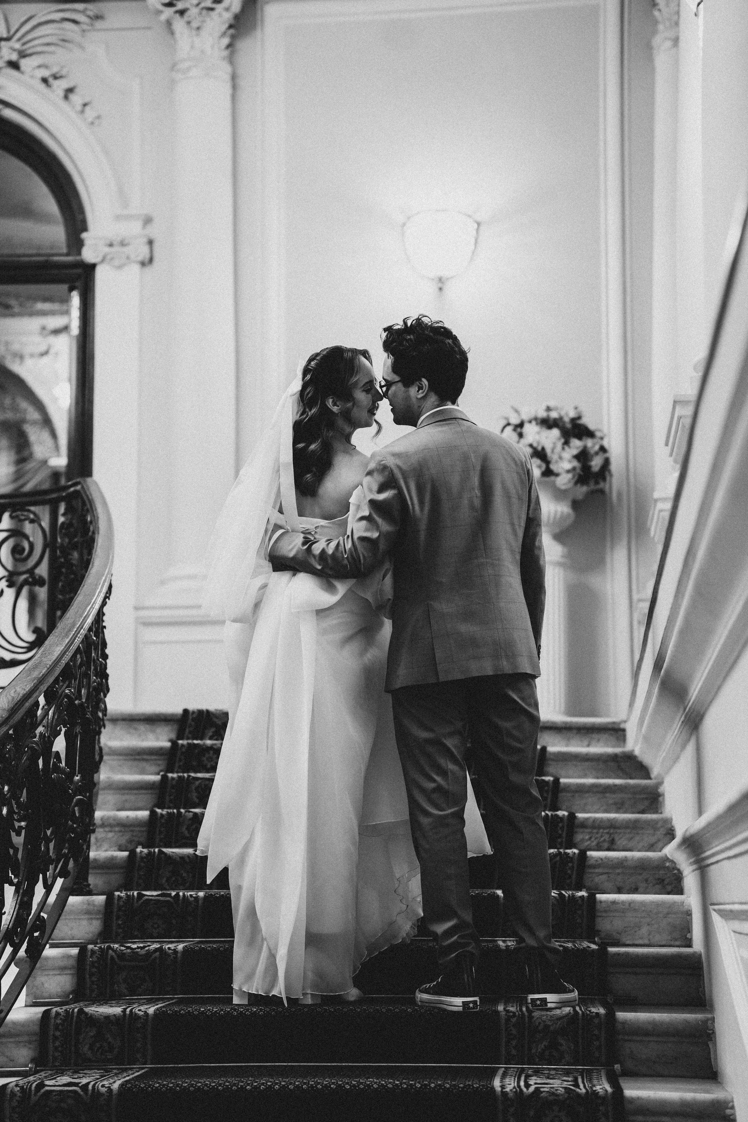 СВАДЕБНАЯ ВО ВТОРОМ ДВОРЦЕ И ПРОГУЛКА В ТАВРИЧЕСКОМ САДУ ЧБ. Профессиональный фотограф, Санкт-Петербург — Виктория Богомолова