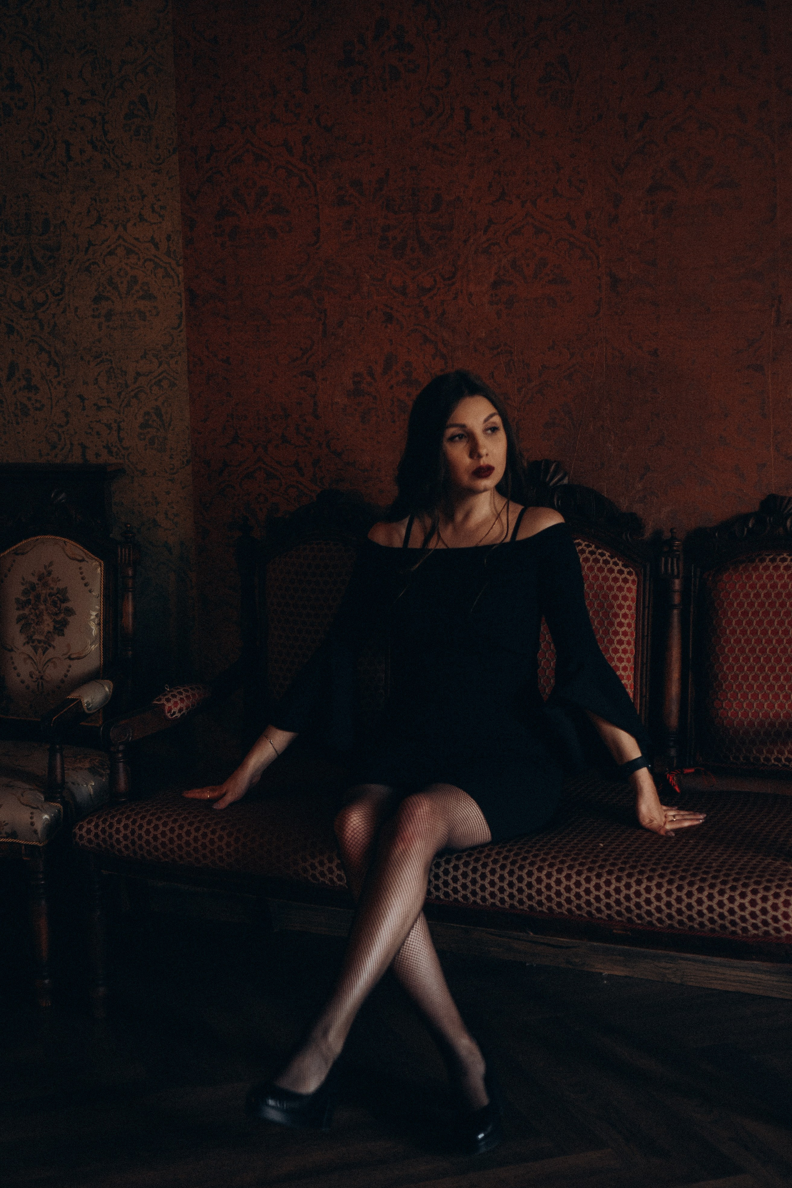 Мистический стиль. Профессиональный фотограф, Санкт-Петербург — Виктория Богомолова