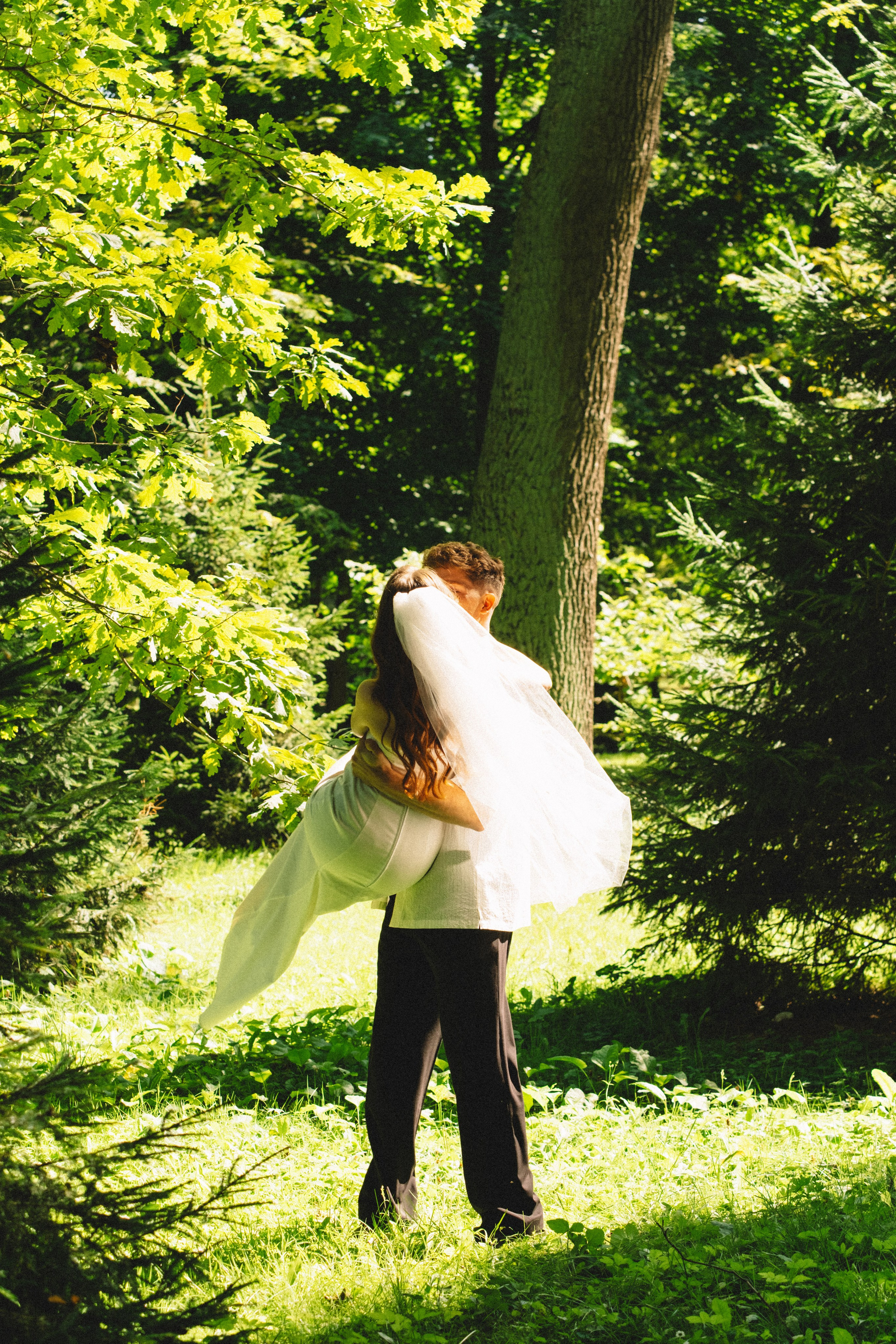 СВАДЕБНАЯ СЬЕМКА В ПЕТЕРГОФЕ И СЬЕМКА РЕПОРТАЖА В ЗАГСЕ ПЕТЕРГОФА. Профессиональный фотограф, Санкт-Петербург — Виктория Богомолова