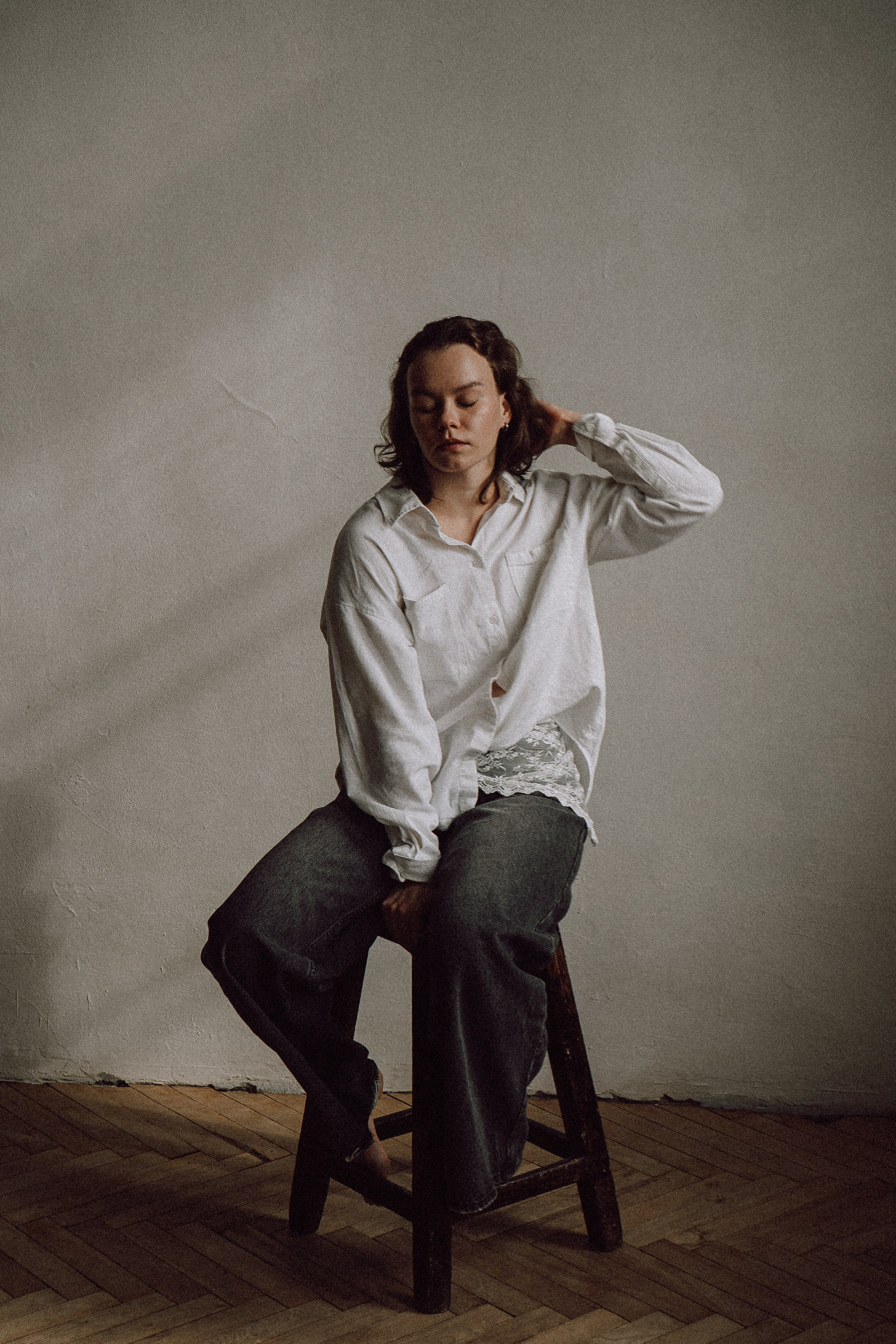 СТУДИЙНАЯ. Профессиональный фотограф, Санкт-Петербург — Виктория Богомолова