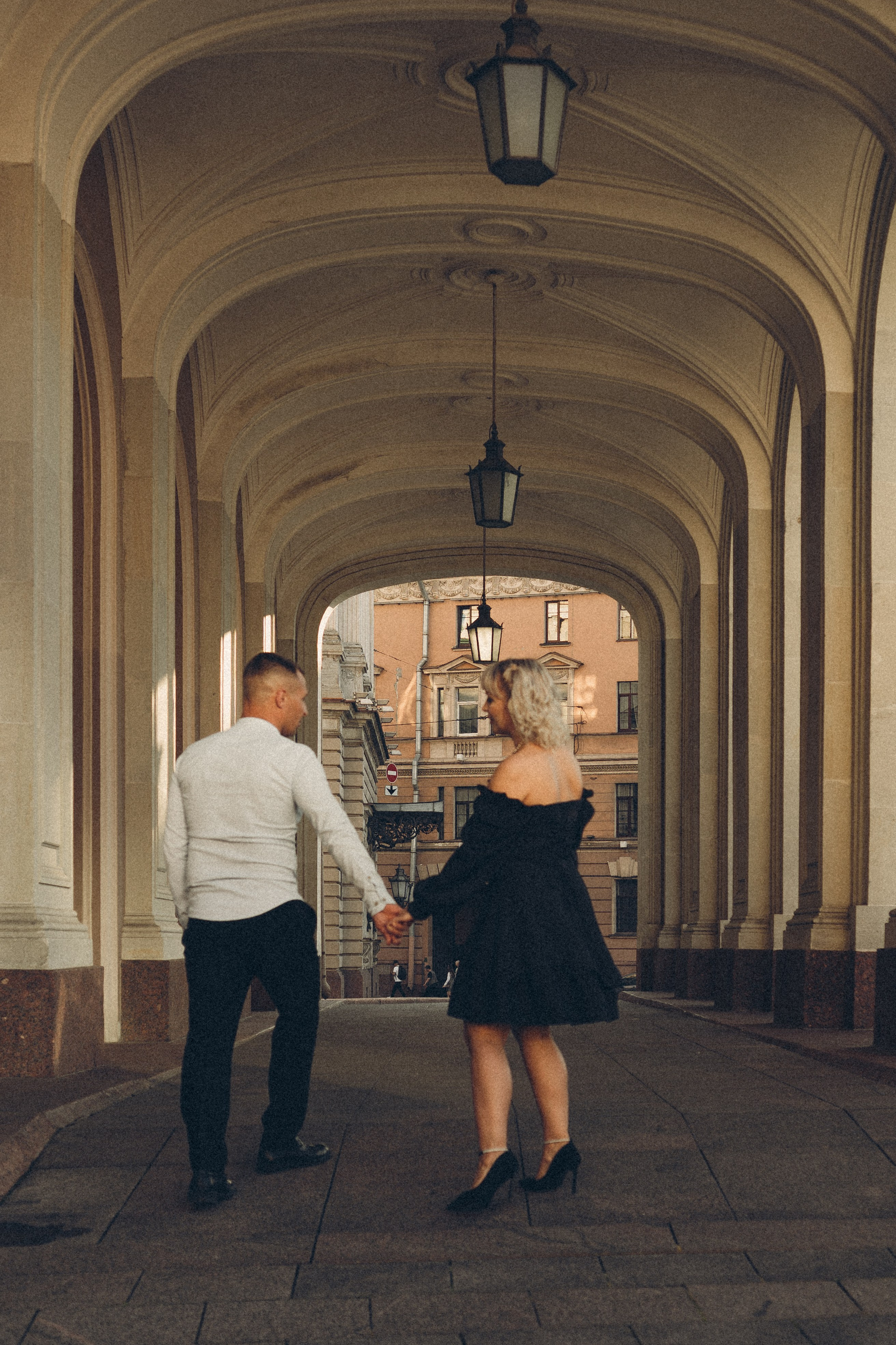 Сентябрьский вечер. Профессиональный фотограф, Санкт-Петербург — Виктория Богомолова