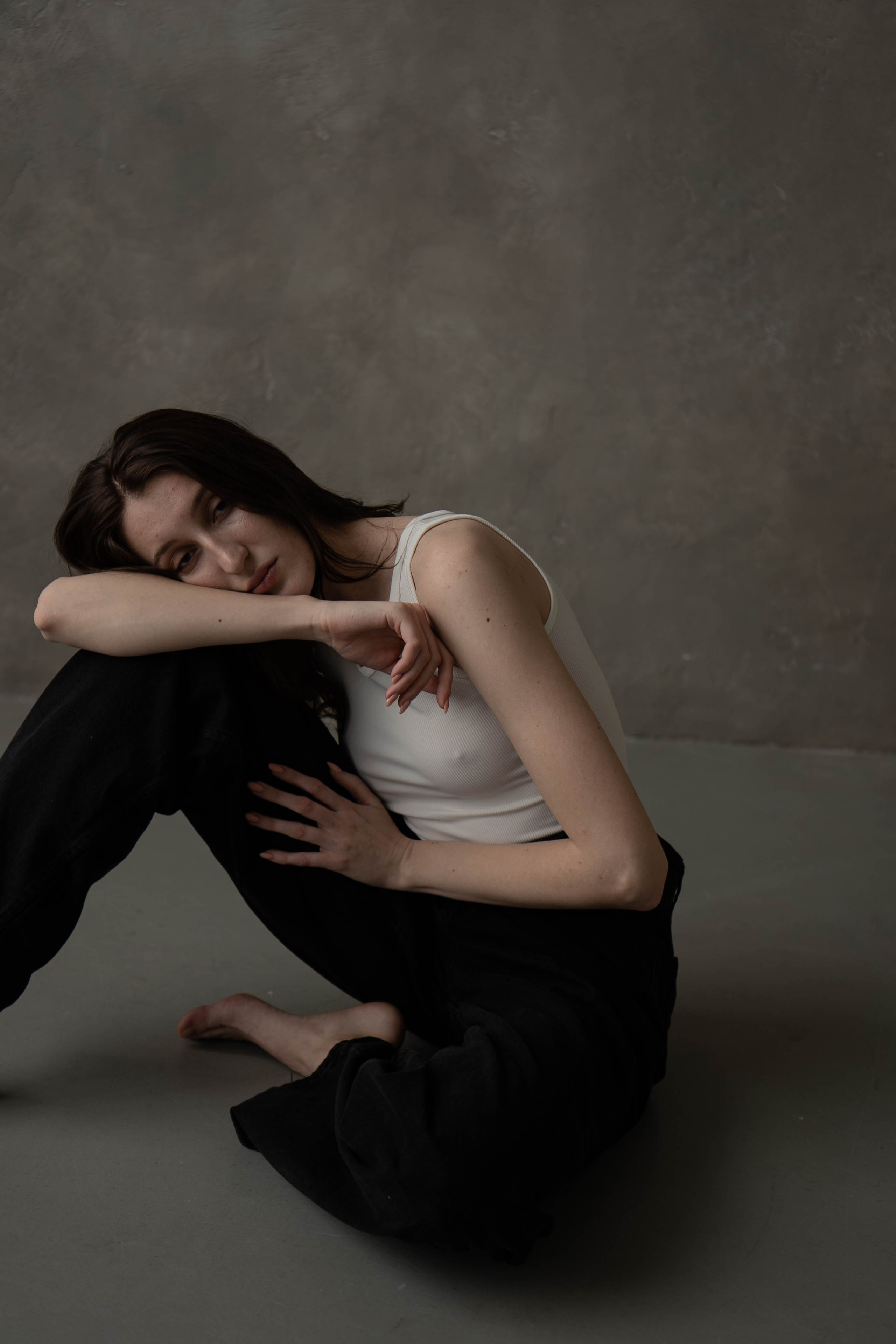 Студийная. Профессиональный фотограф, Санкт-Петербург — Виктория Богомолова