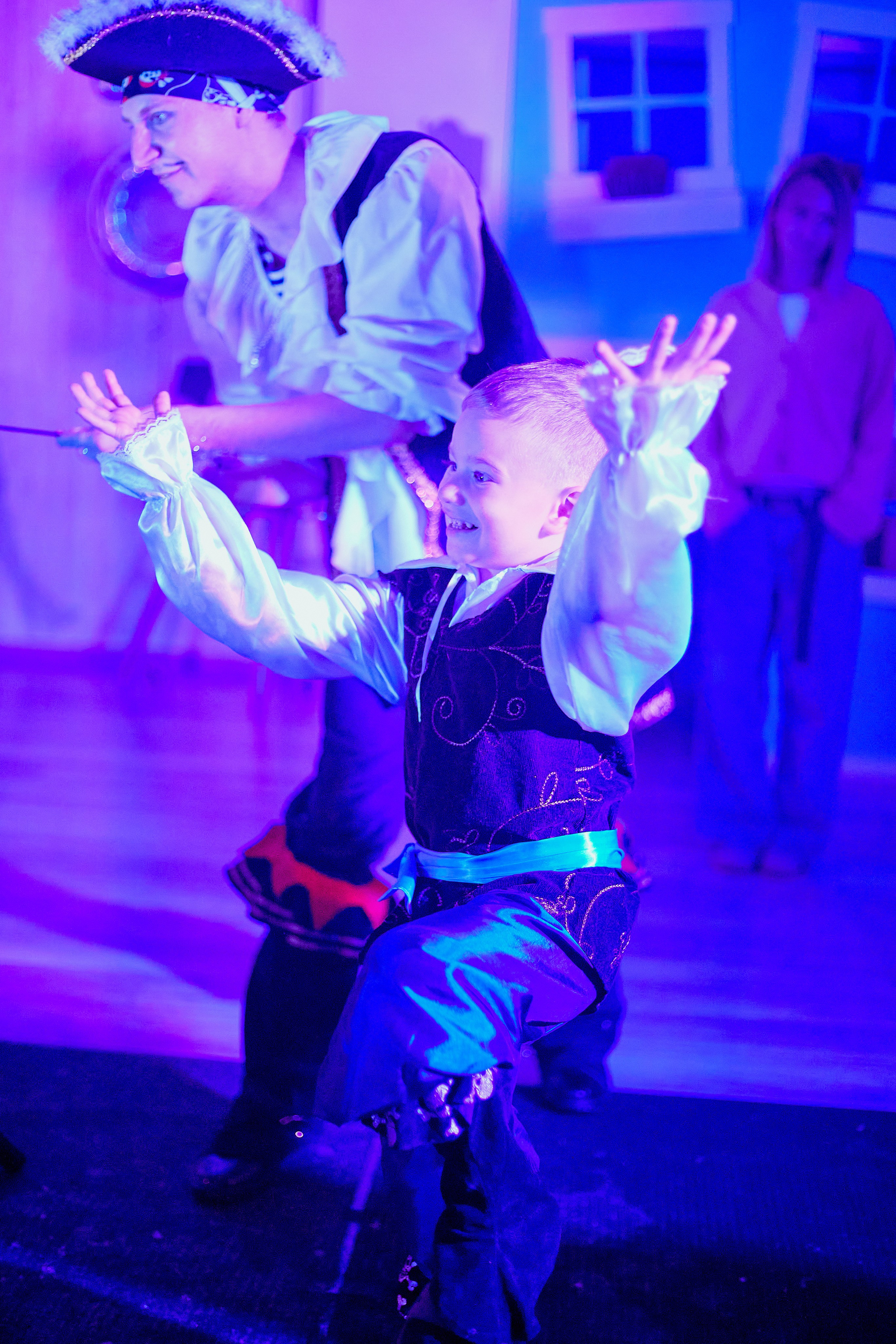 День Рождение Степана 5 лет, съёмка 3 часовой программы. Семейный и детский фотограф в Ярославле Юлия Галашина