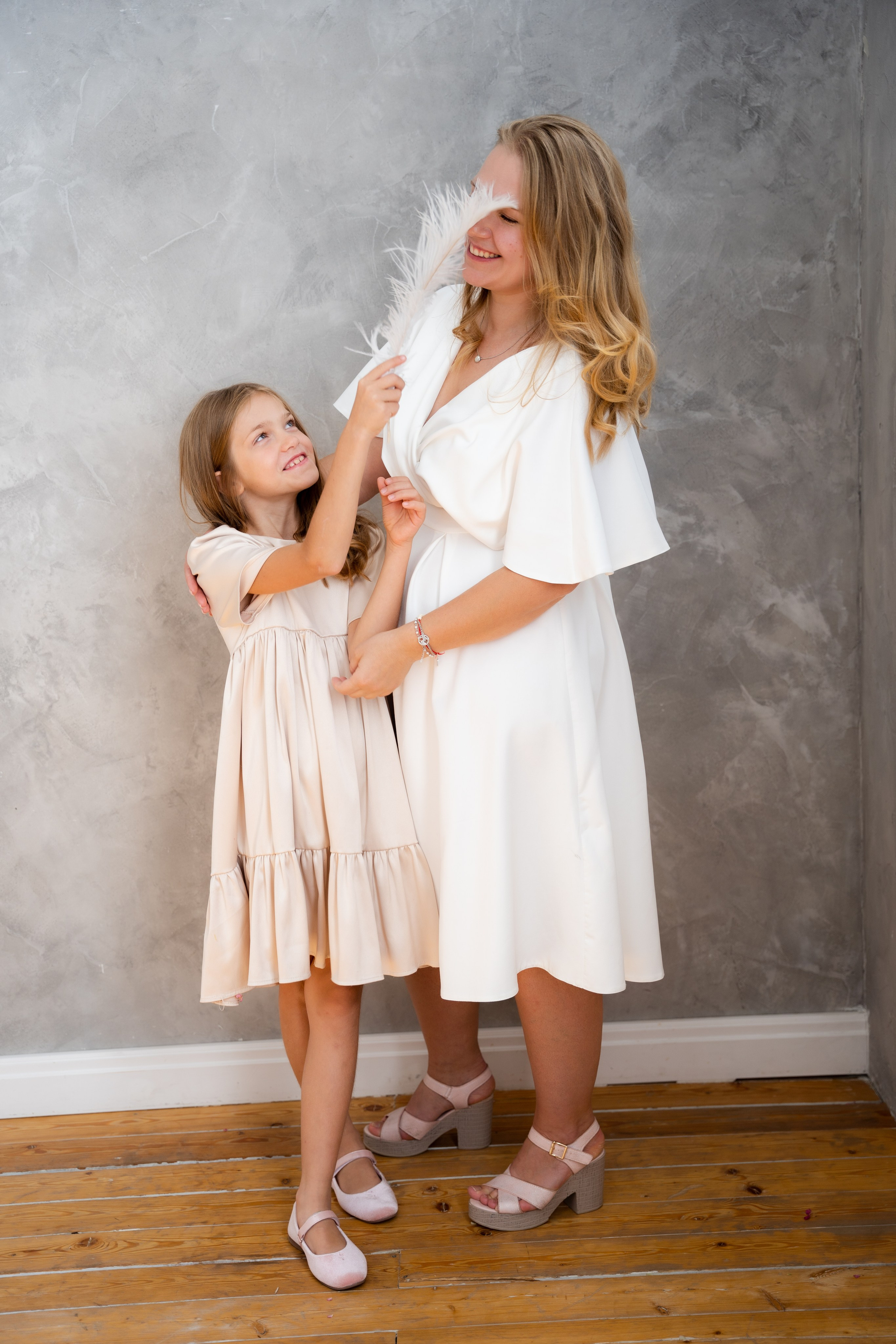 Анастасия и Машенька. Анастасия Антипинская — профессиональный фотограф в Хабаровске