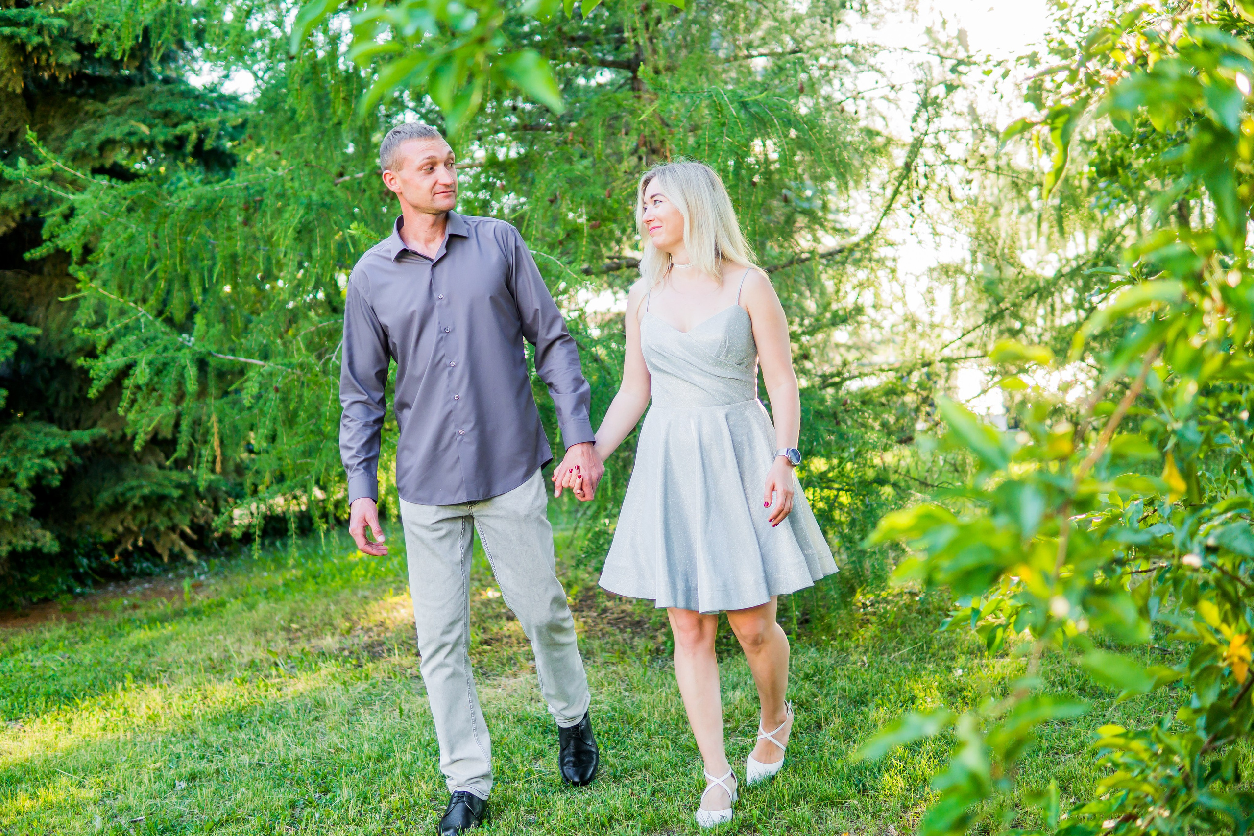 Lovestory. Семейный и детский фотограф в Самаре Анна Игнатова