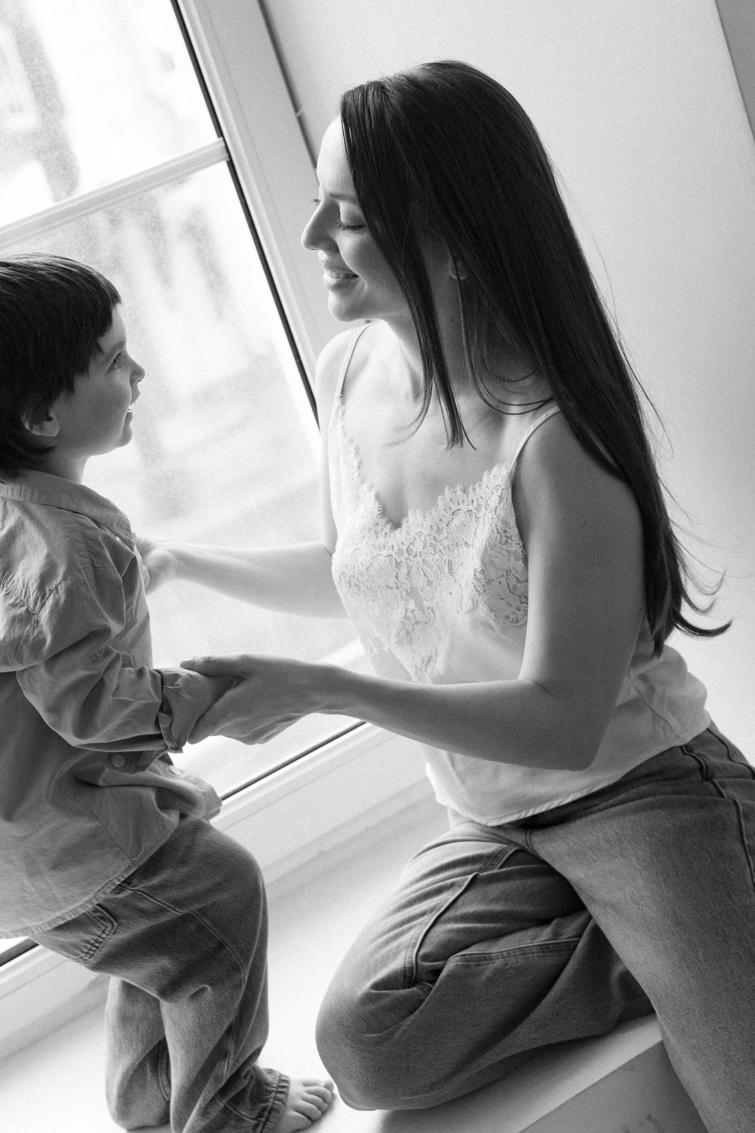 Классический портрет. Фотография о важном