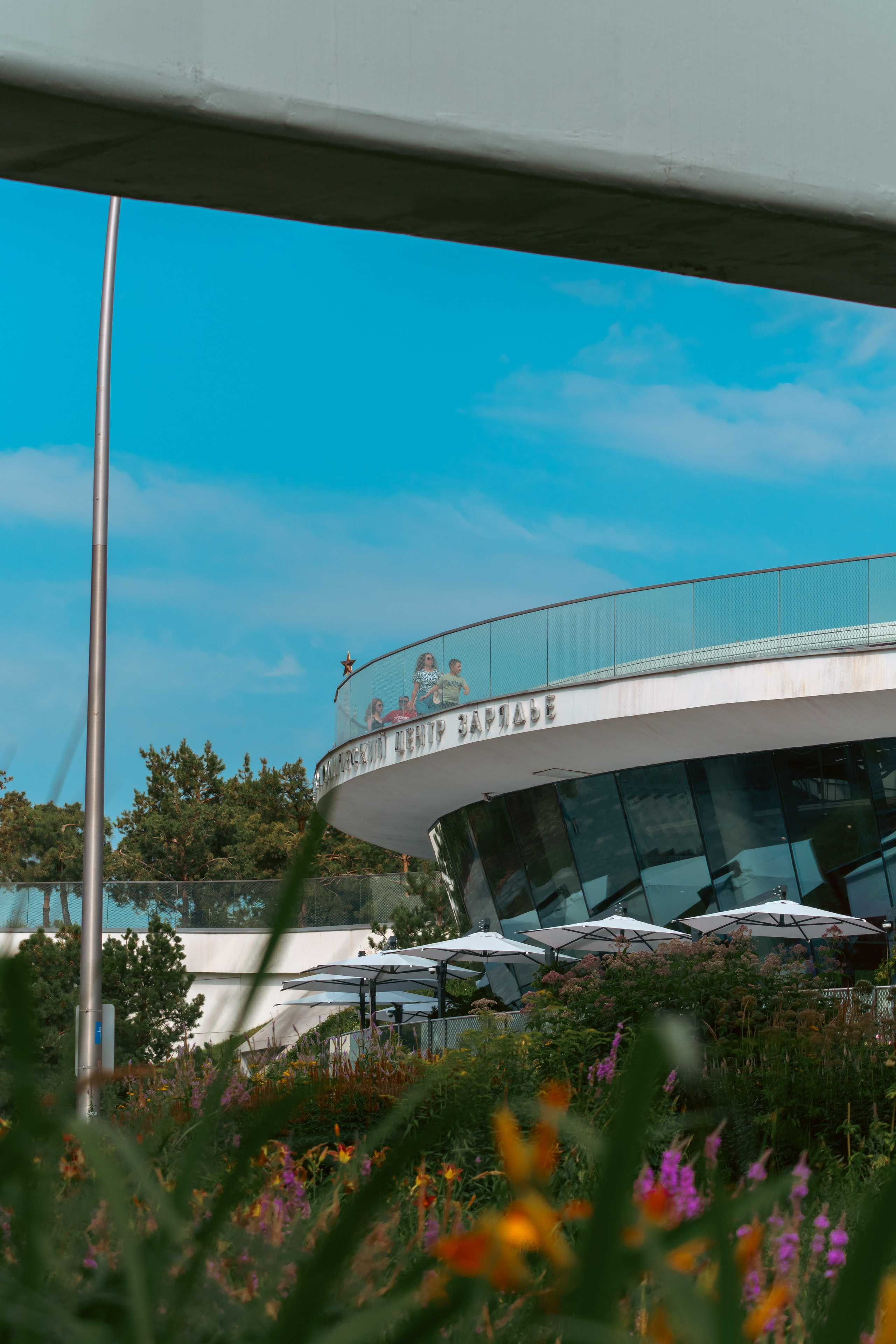 Москва. Фотограф в Санкт-Петербурге Ибрагимова Алина