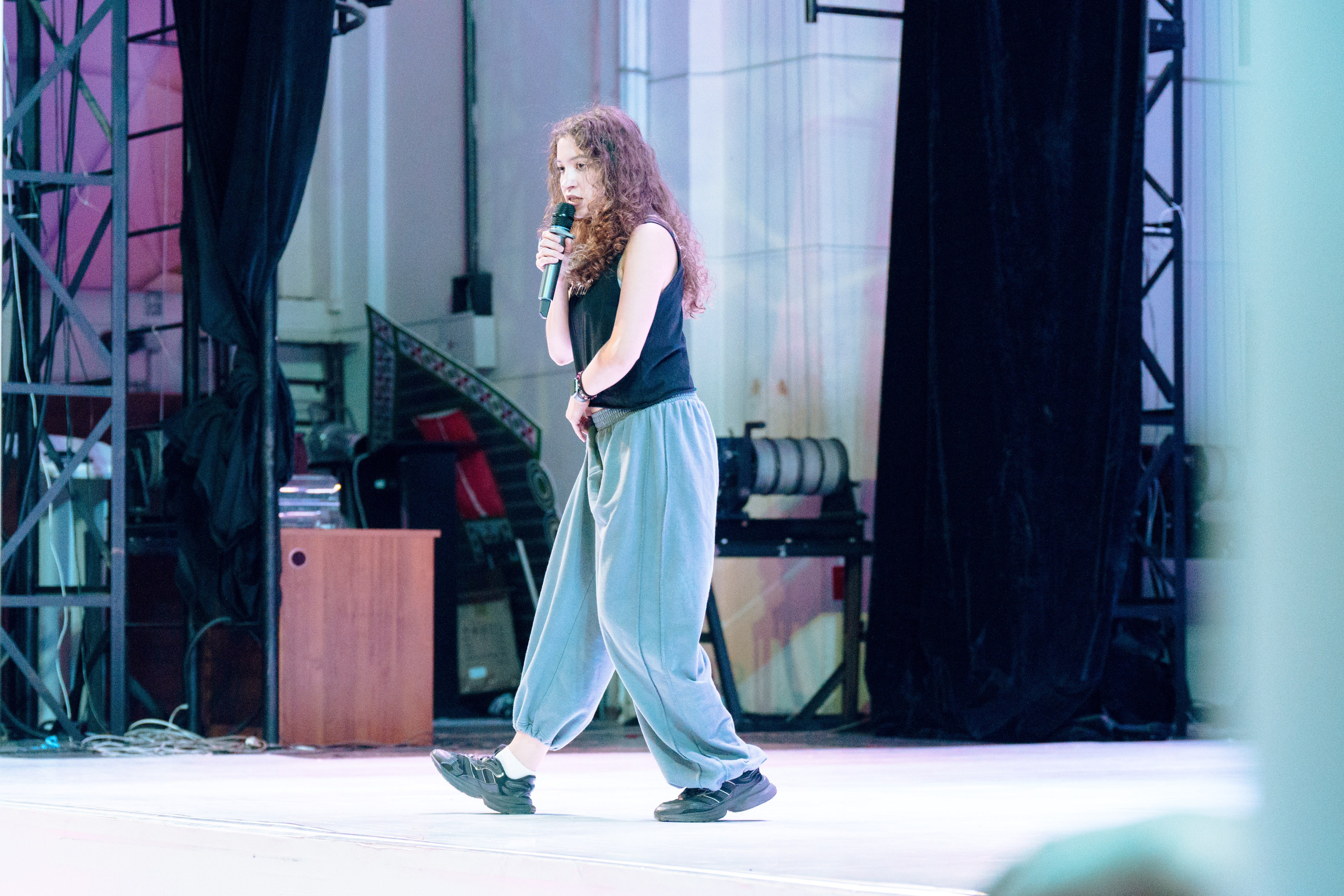 Paradigma/кастинг. Фотограф в Санкт-Петербурге Ибрагимова Алина