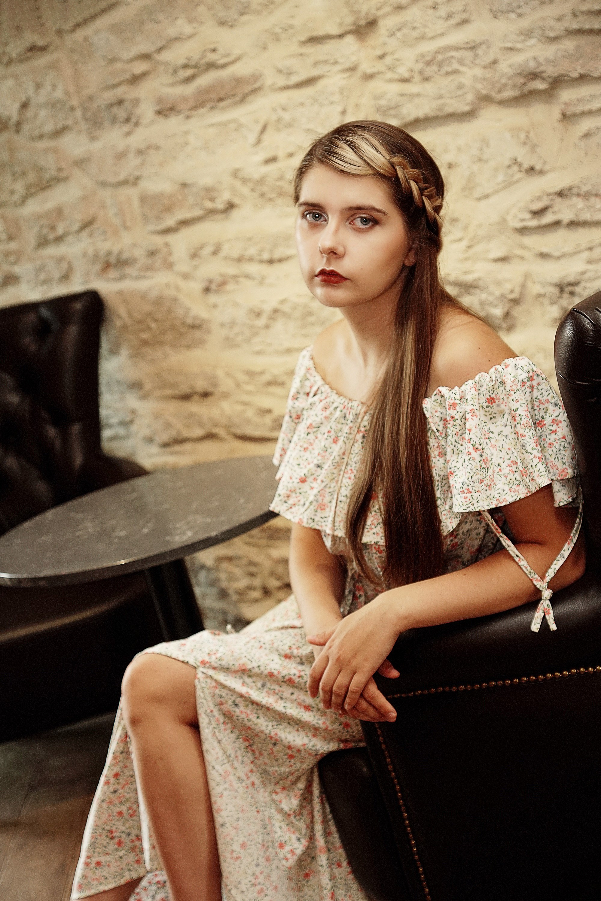 Зарипова Елизавета. Promodels