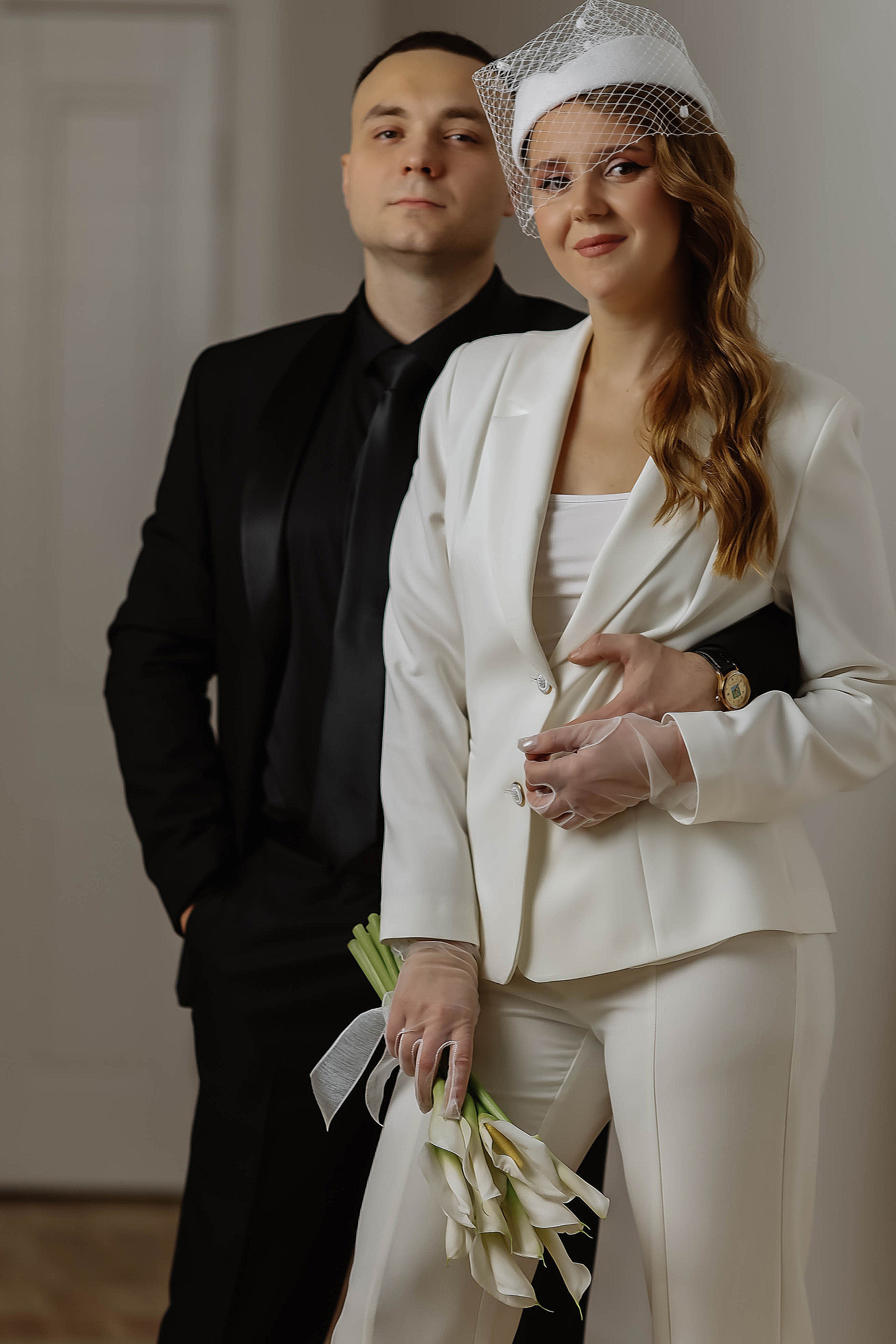 Екатерина и Владислав