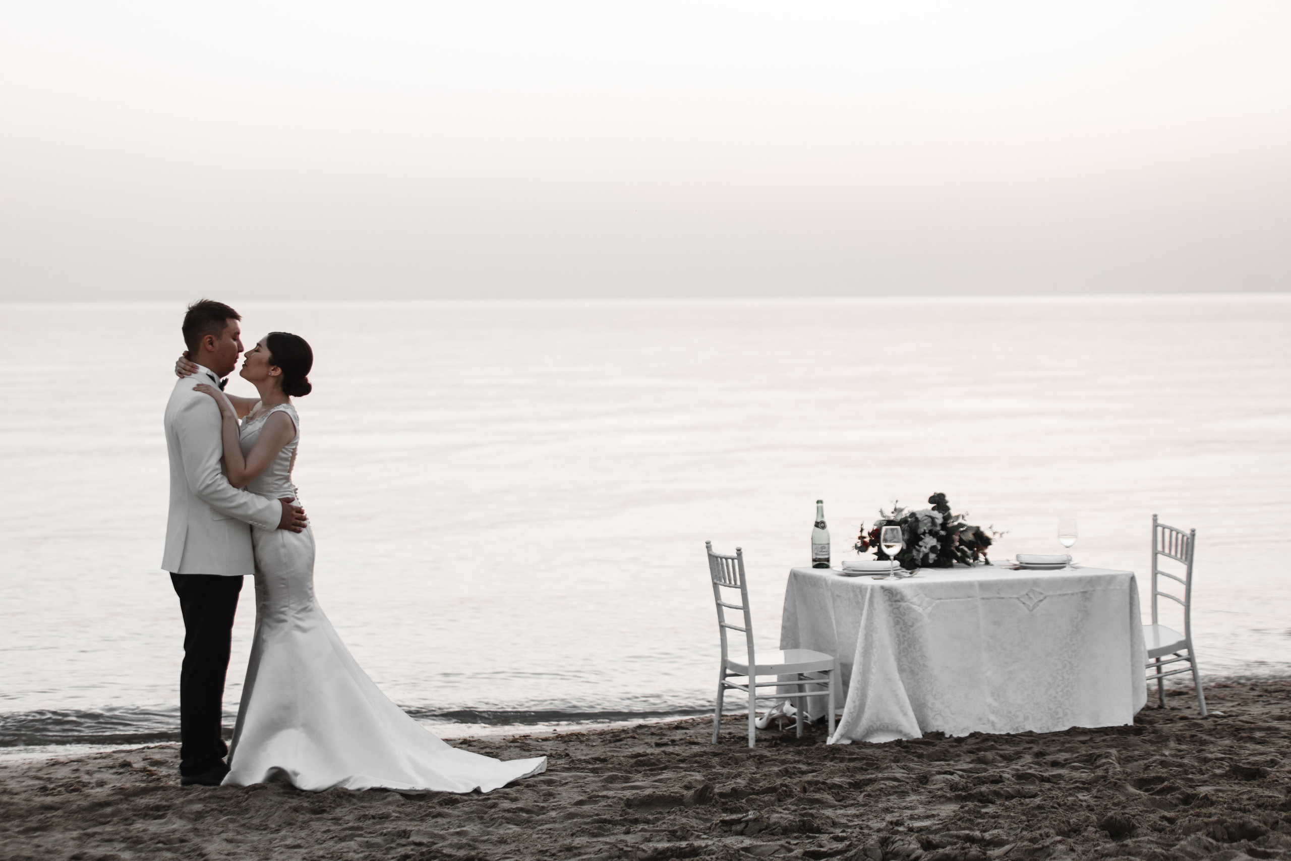 Love story фотосессия в городе Атырау. Фотограф в Атырау Аслан Мурат