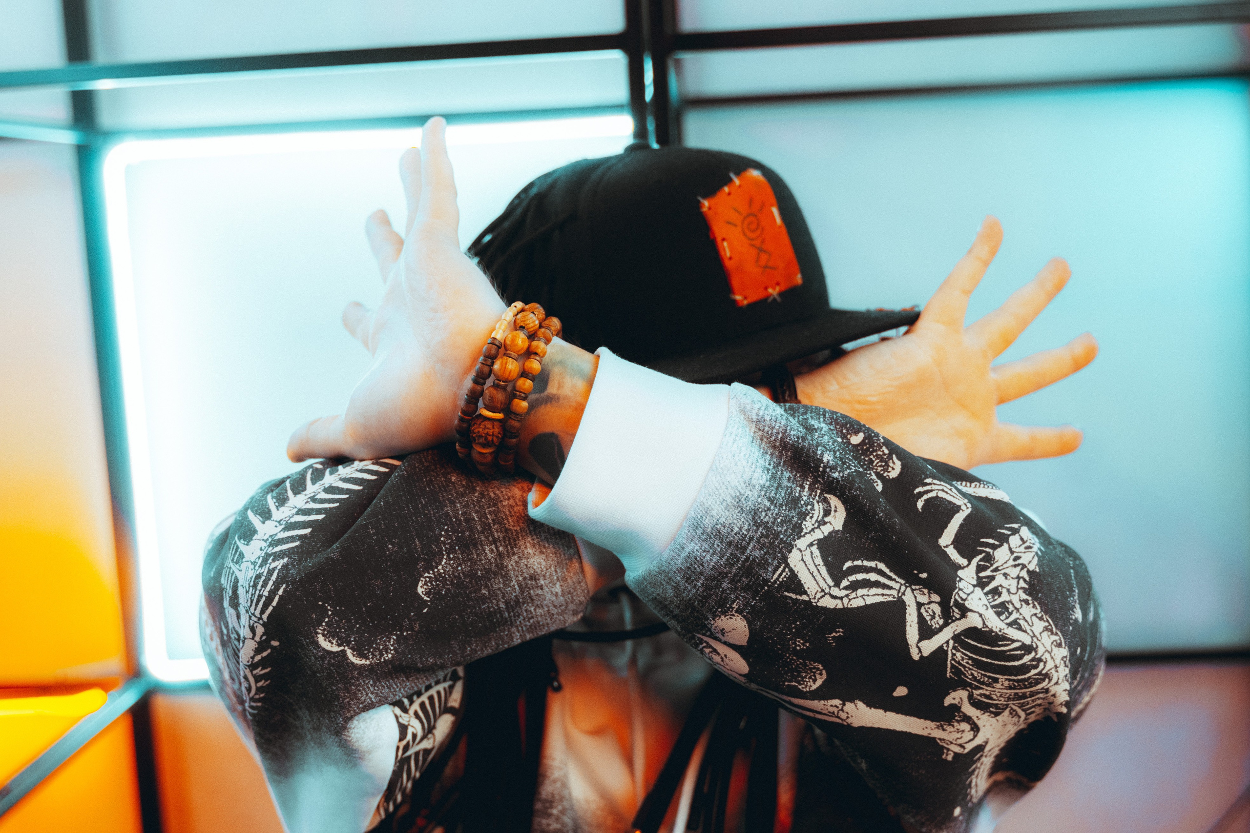 Фото. Music label Dust Heave sound