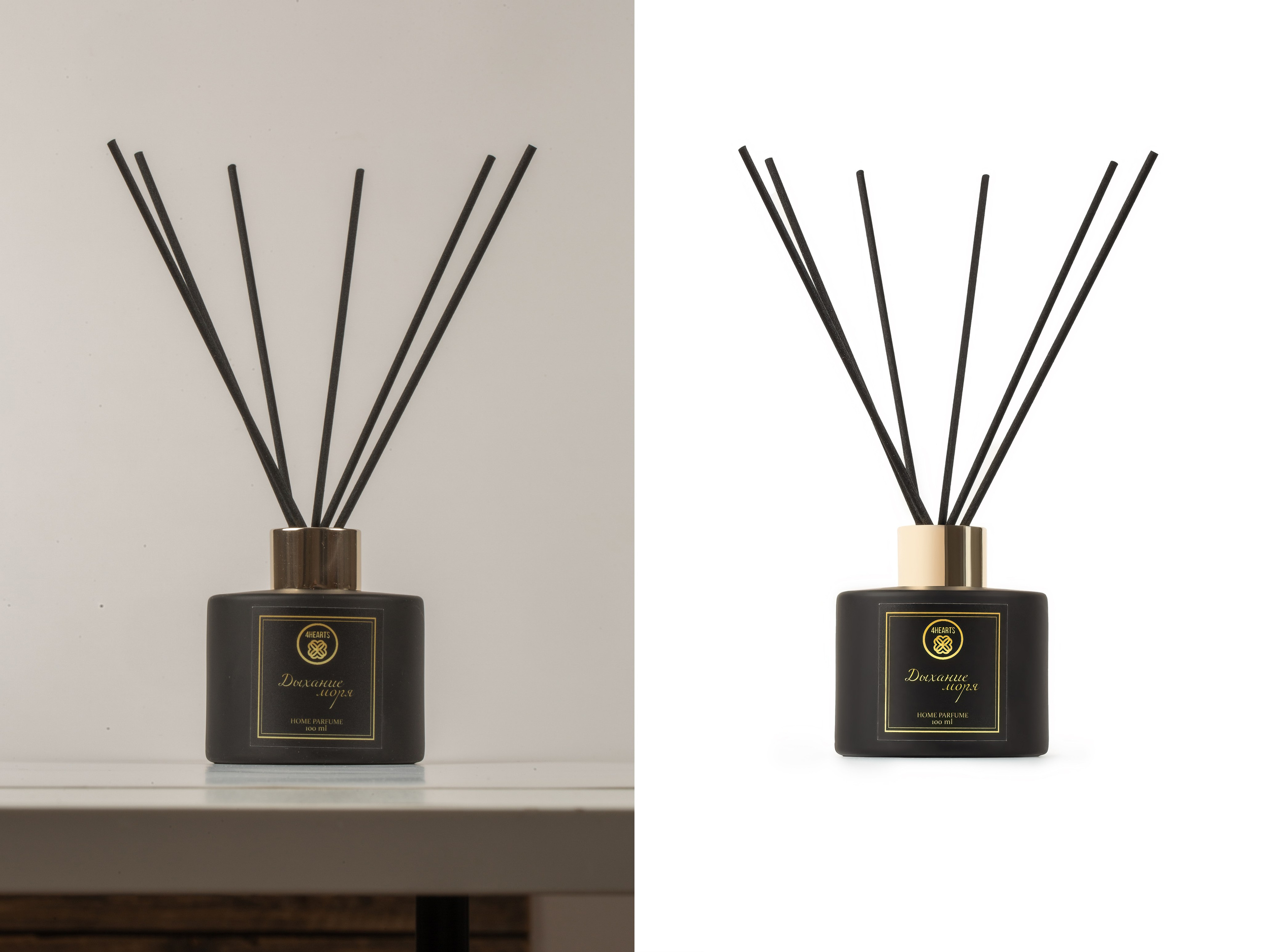 Ретушь диффузоров для дома | Студия SVITHART