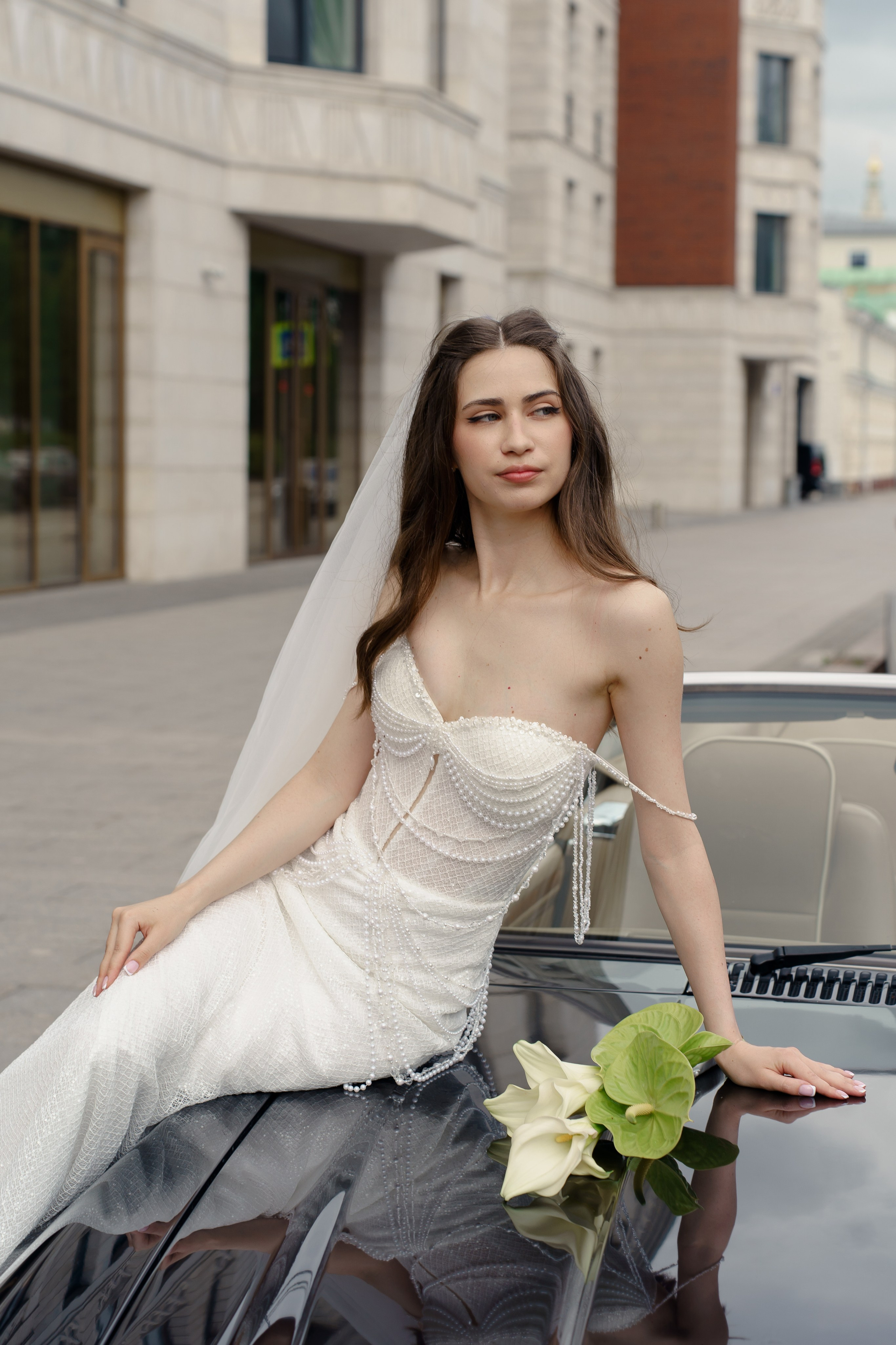 Рустам и Диана. Репортажный и свадебный фотограф в Москве