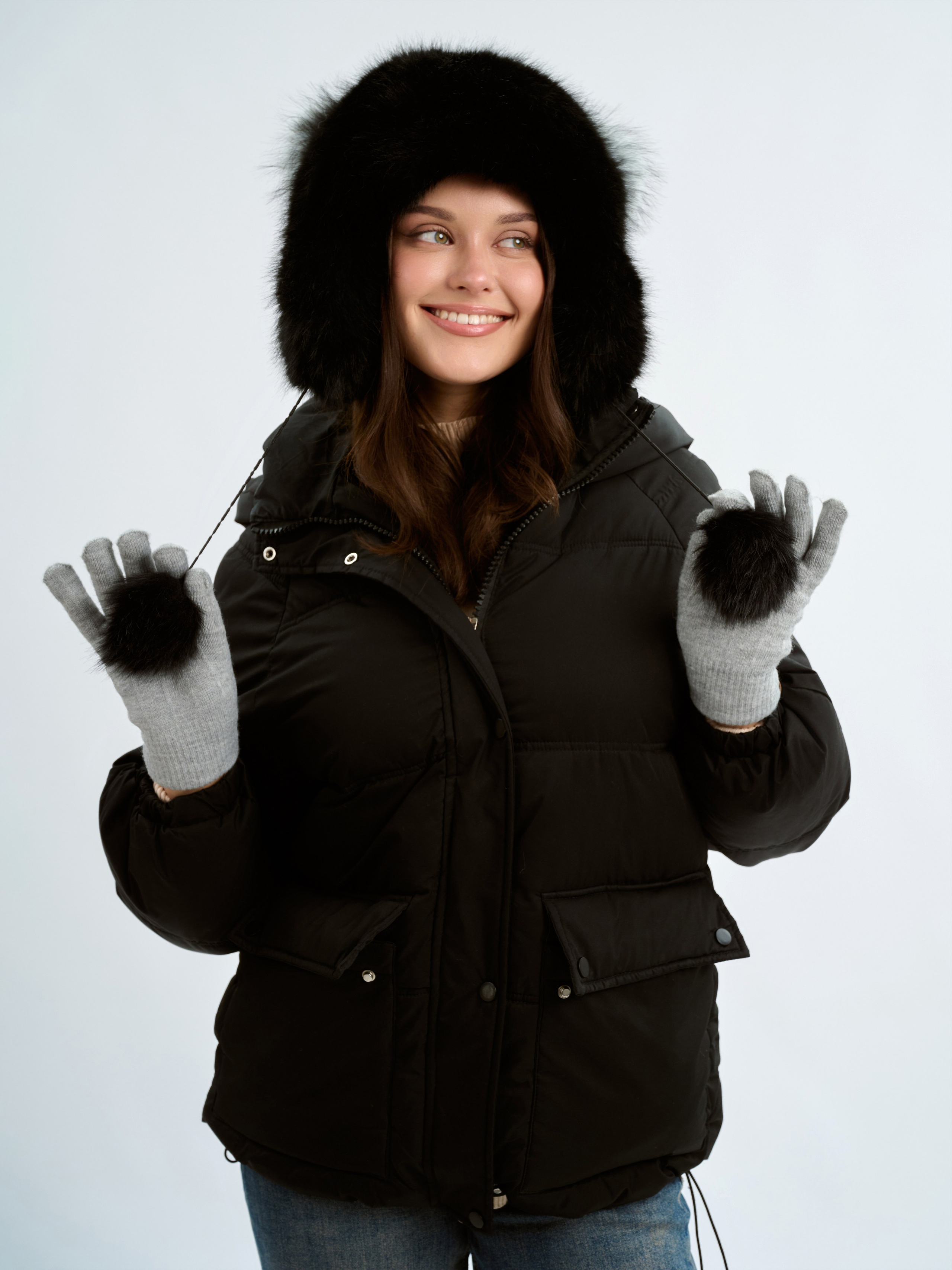 Одежда. Packman Production: портфолио