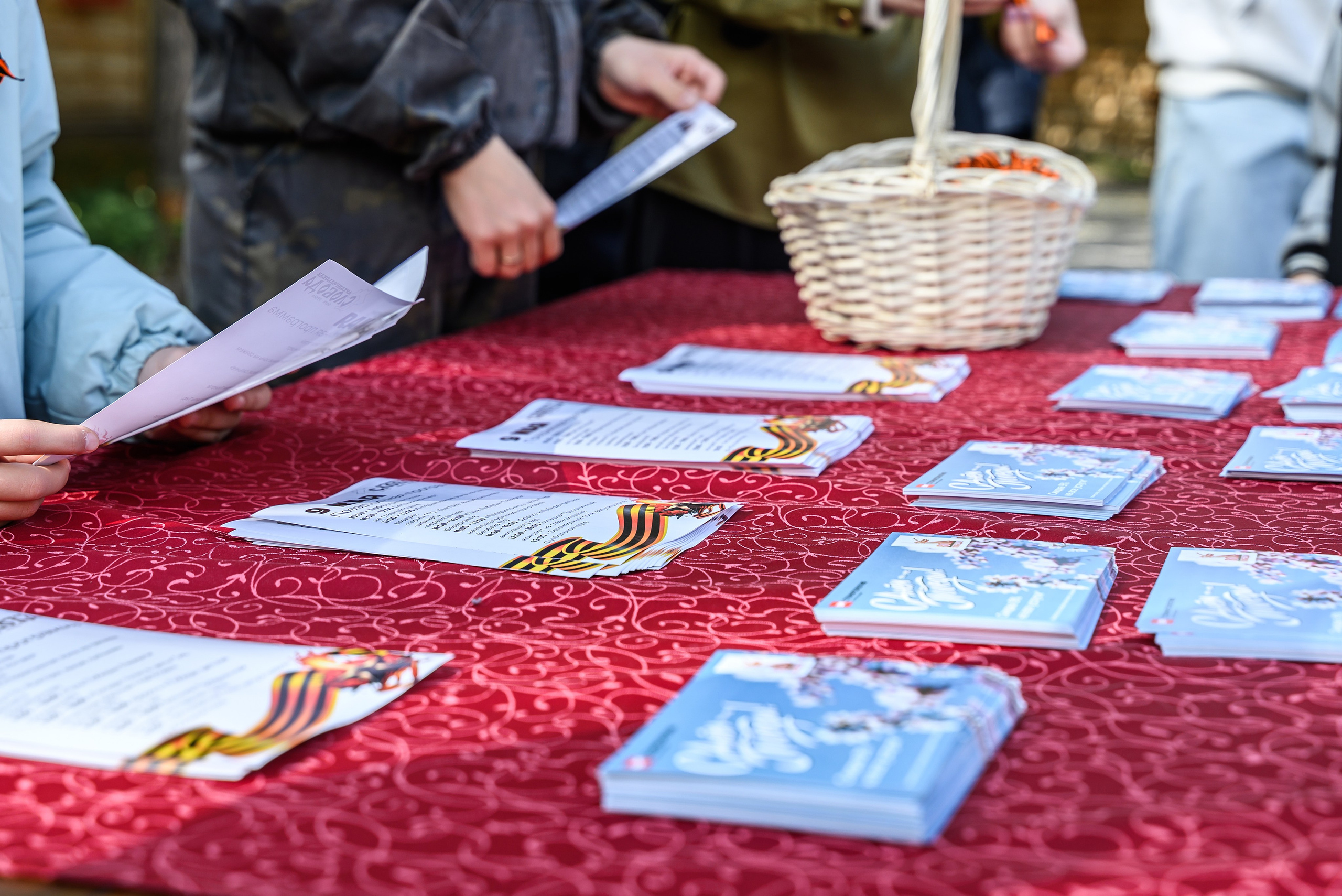 9 Мая (Архангельская слобода). Бжицких Виталий — фотограф г. Ульяновск