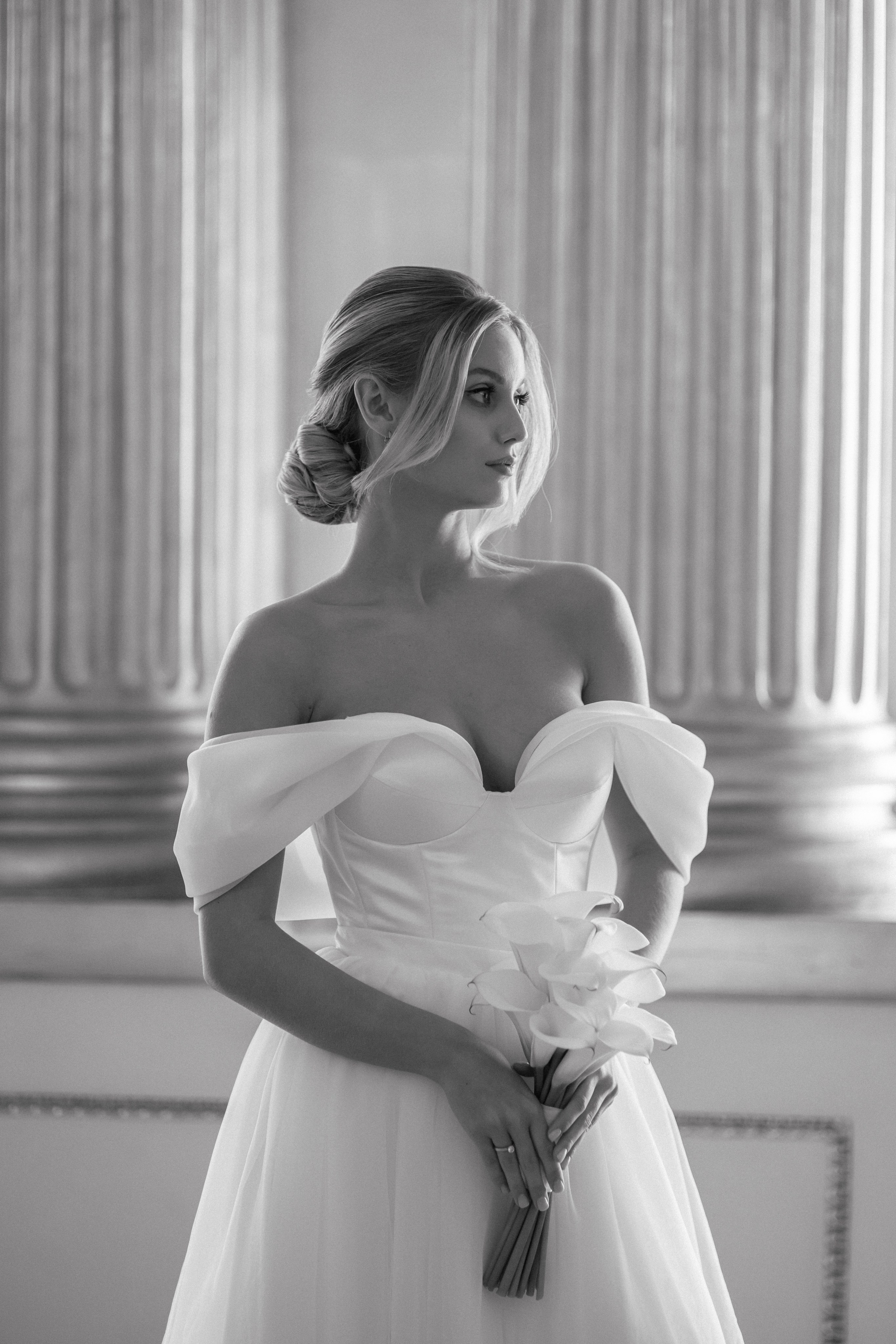 Свадьба в Эрмитаже. Семейный и портретный фотограф в Геленджике Любовь Бодрова