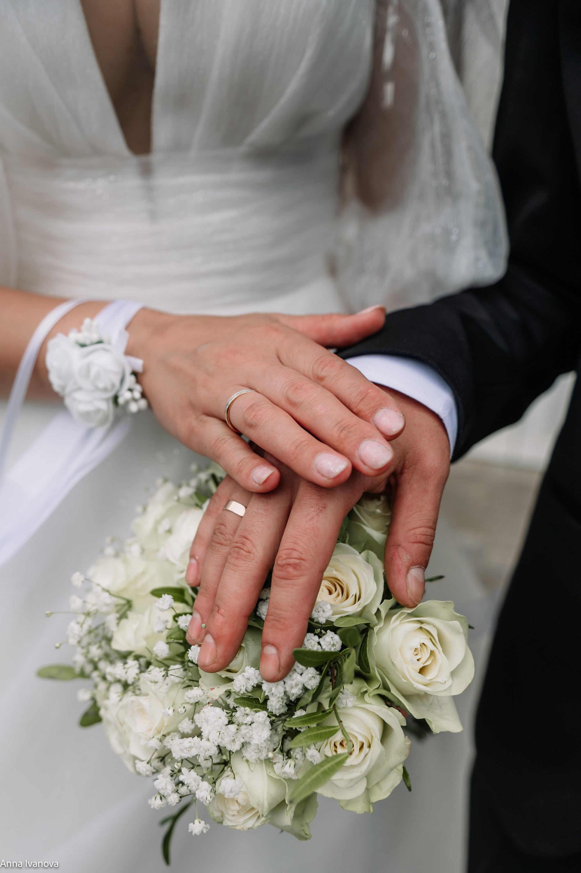 Свадебная фотосессия. Анна Иванова Свадебный Фотограф Чебоксары
