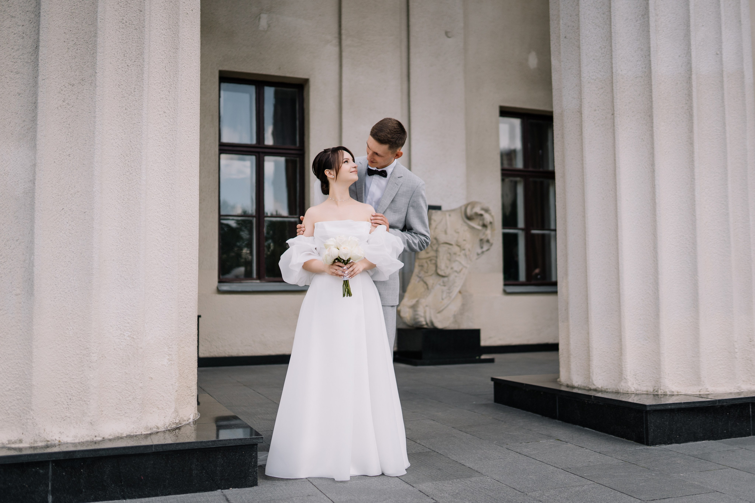 Каролина & Саша