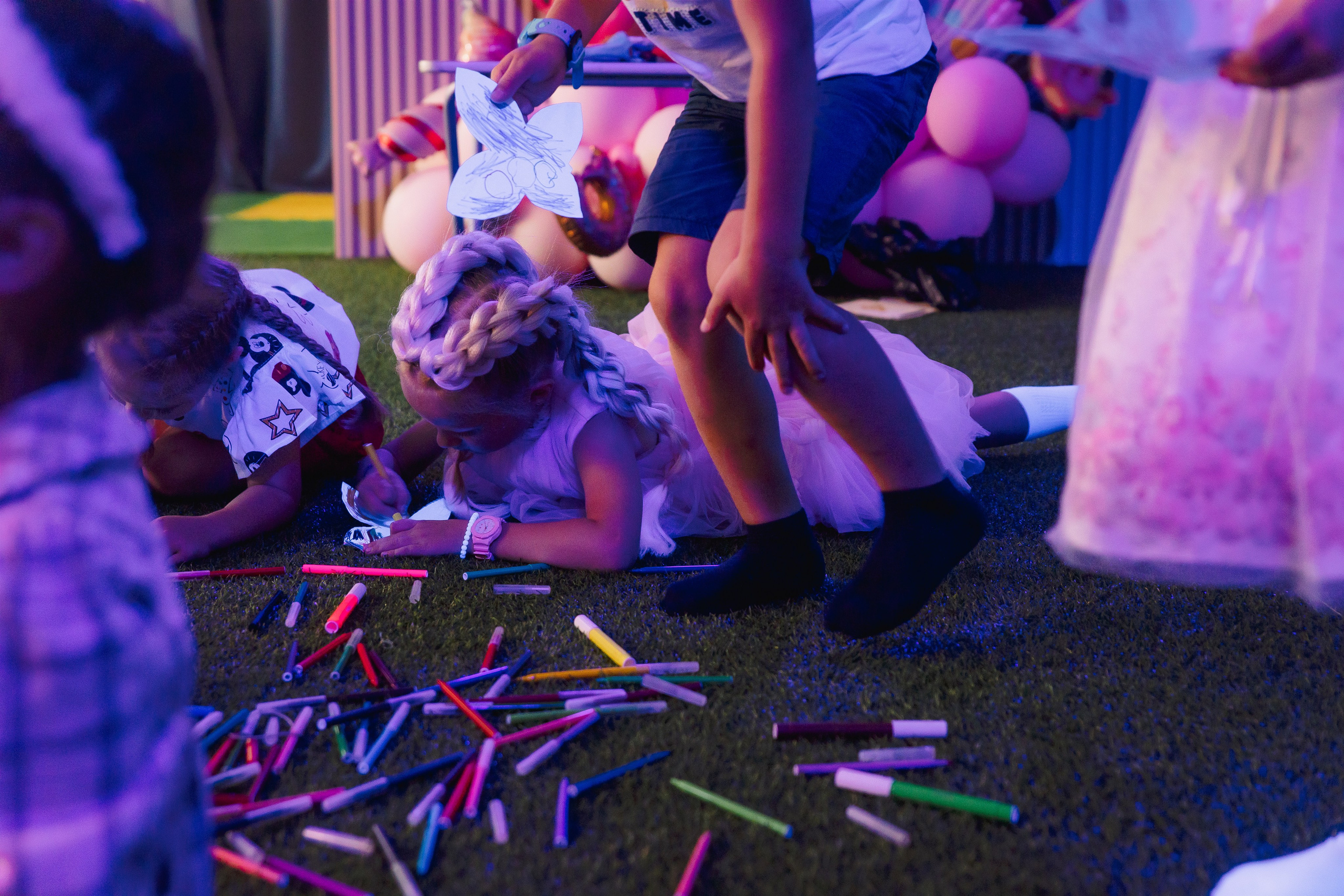 День Рождения. Фотограф в Кронштадте и Санкт-Петербурге Анастасия Коваленко