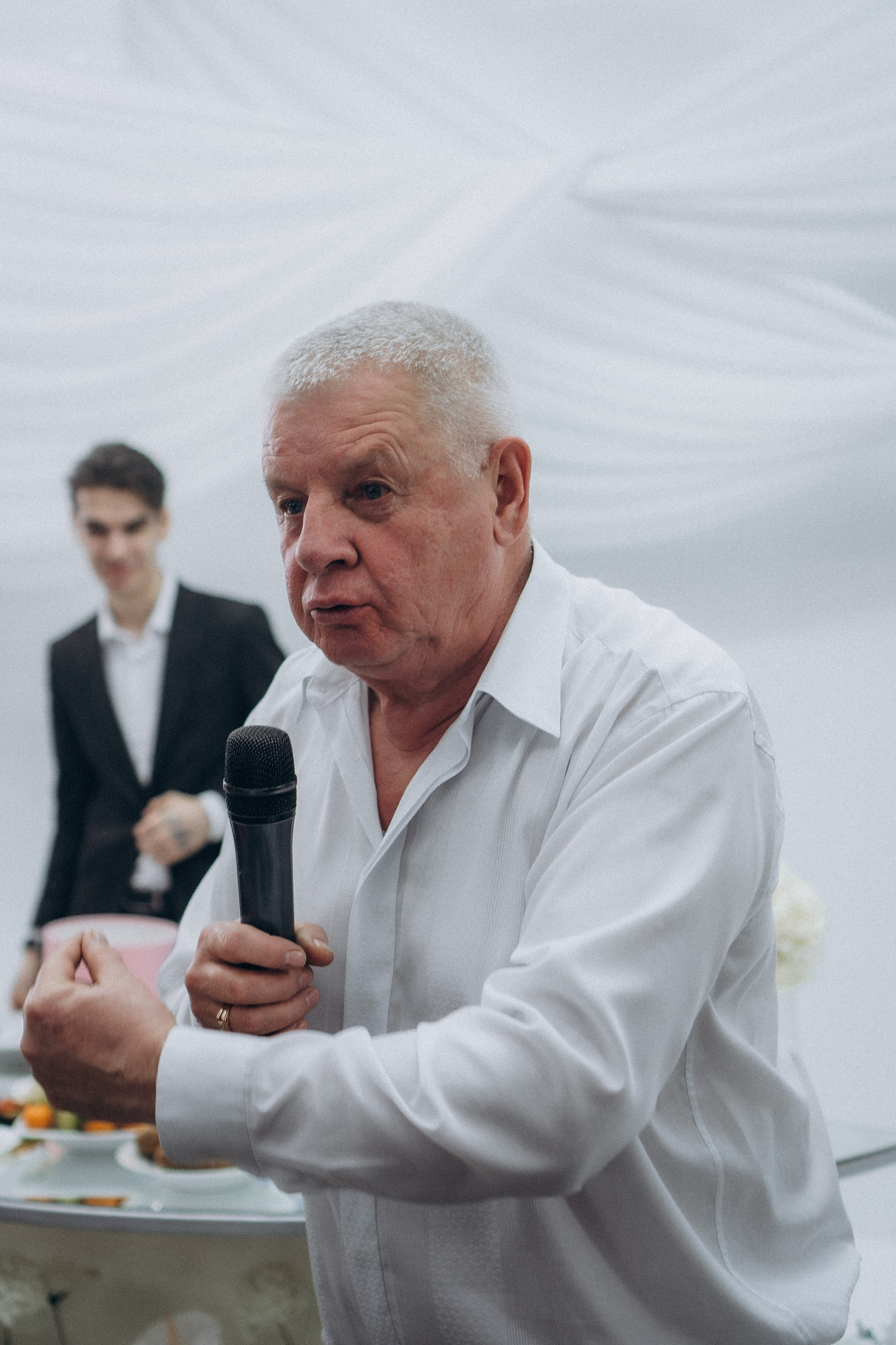 СЬЕМКА СВАДЕБНОГО БАНКЕТА (СНЯТО В СИБИРЕ В НИЖНЕВАРТОВСКЕ). Профессиональный фотограф, Санкт-Петербург — Виктория Богомолова