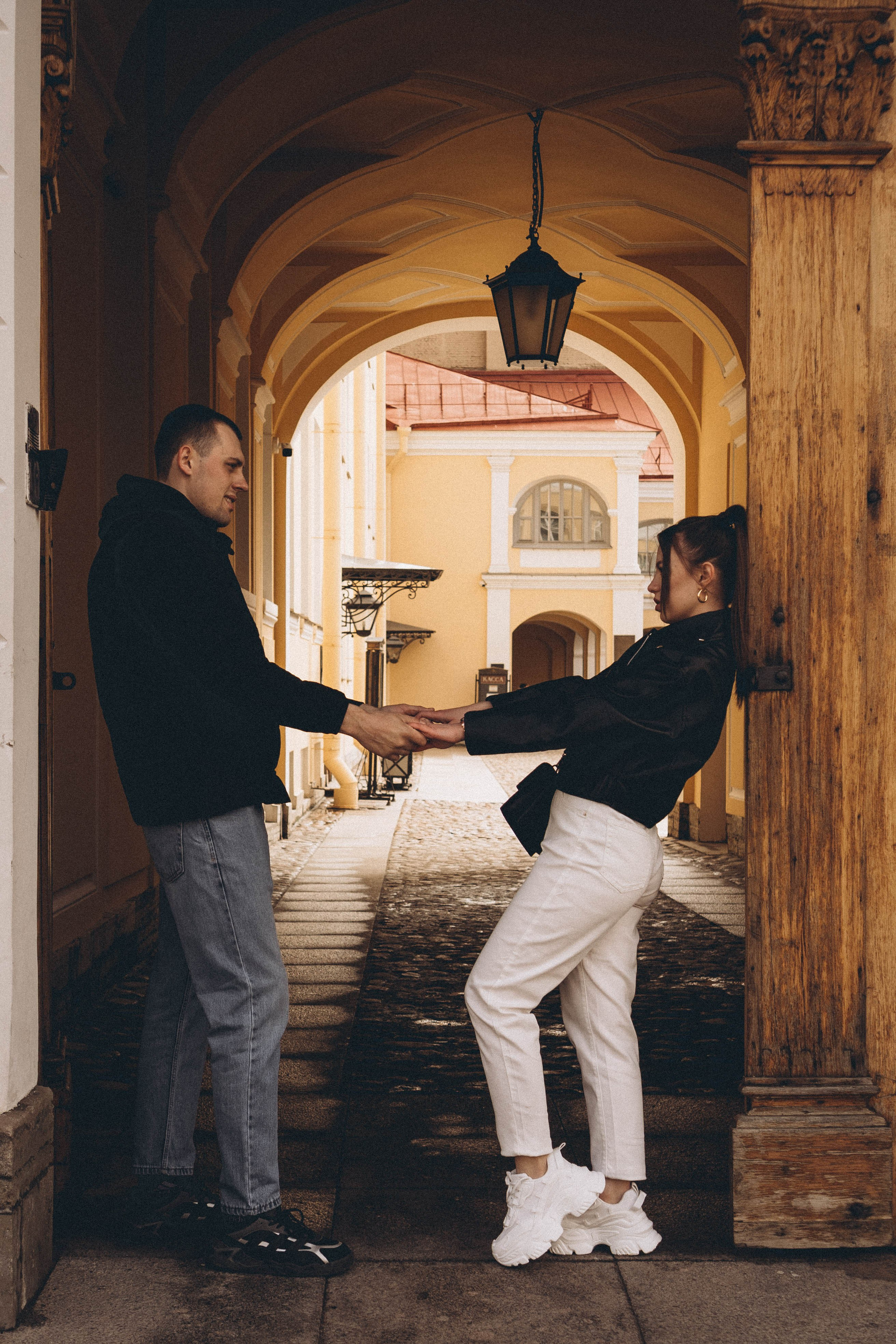 Прогулочная. Профессиональный фотограф, Санкт-Петербург — Виктория Богомолова