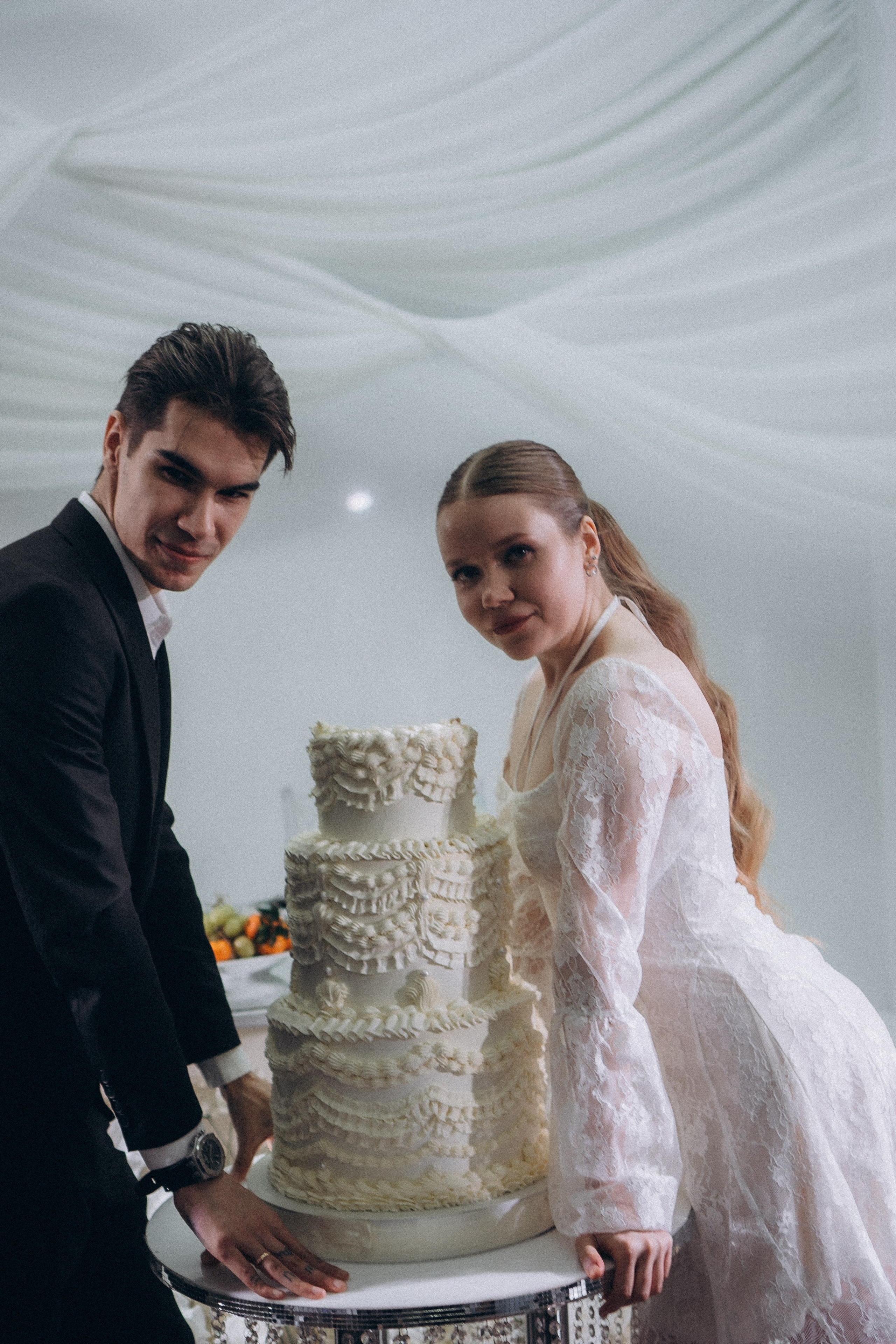 СВАДЕБНАЯ СЬЕМКА СБОРОВ В ОТЕЛЕ И ВЫЕЗД НА ЦЕРЕМОНИЮ (СНЯТО В СИБИРЕ В НИЖНЕВАРТОВСКЕ). Профессиональный фотограф, Санкт-Петербург — Виктория Богомолова