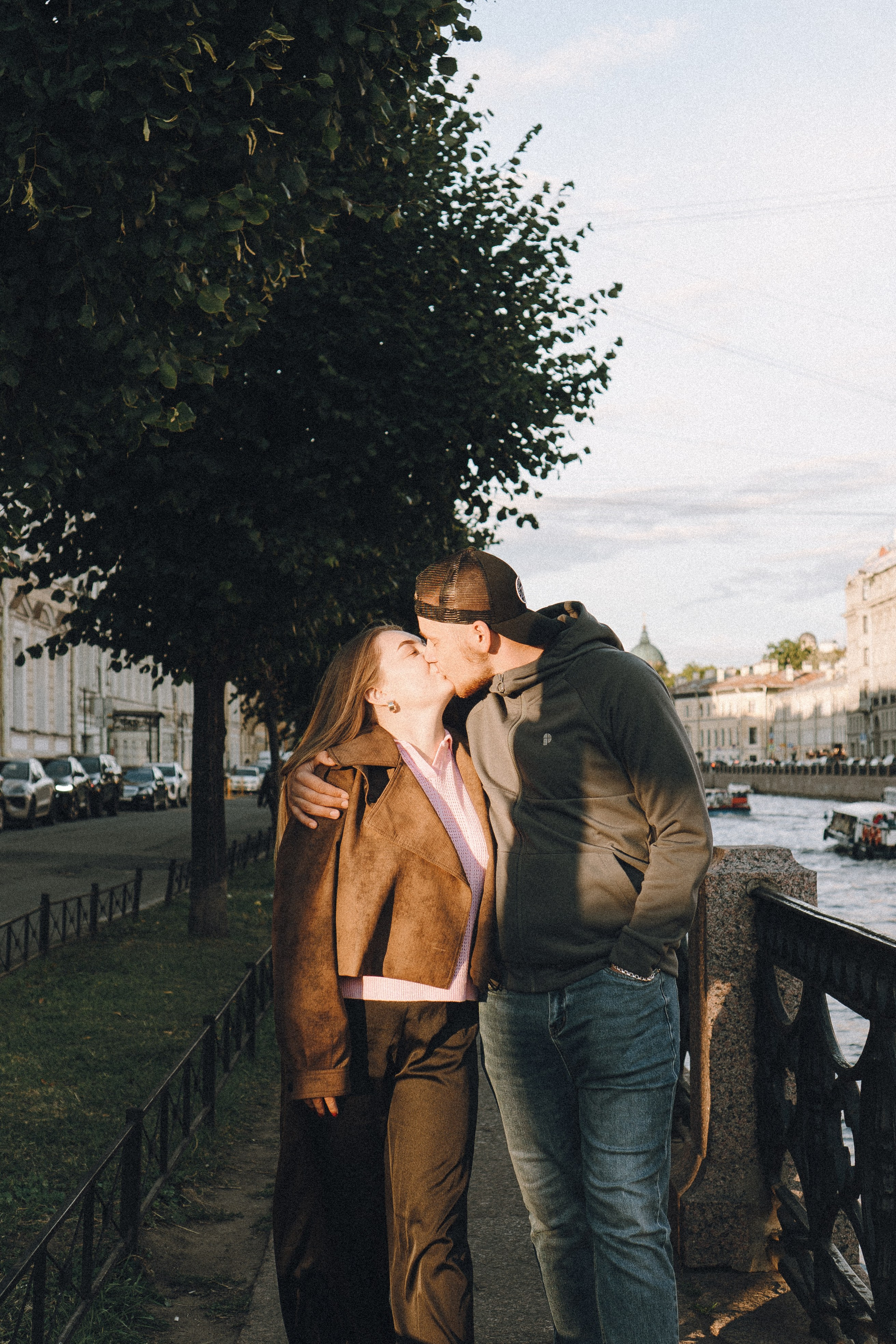 НЕОЖИДАННОЕ ПРЕДЛОЖЕНИЕ РУКИ И СЕРДЦА. Профессиональный фотограф, Санкт-Петербург — Виктория Богомолова