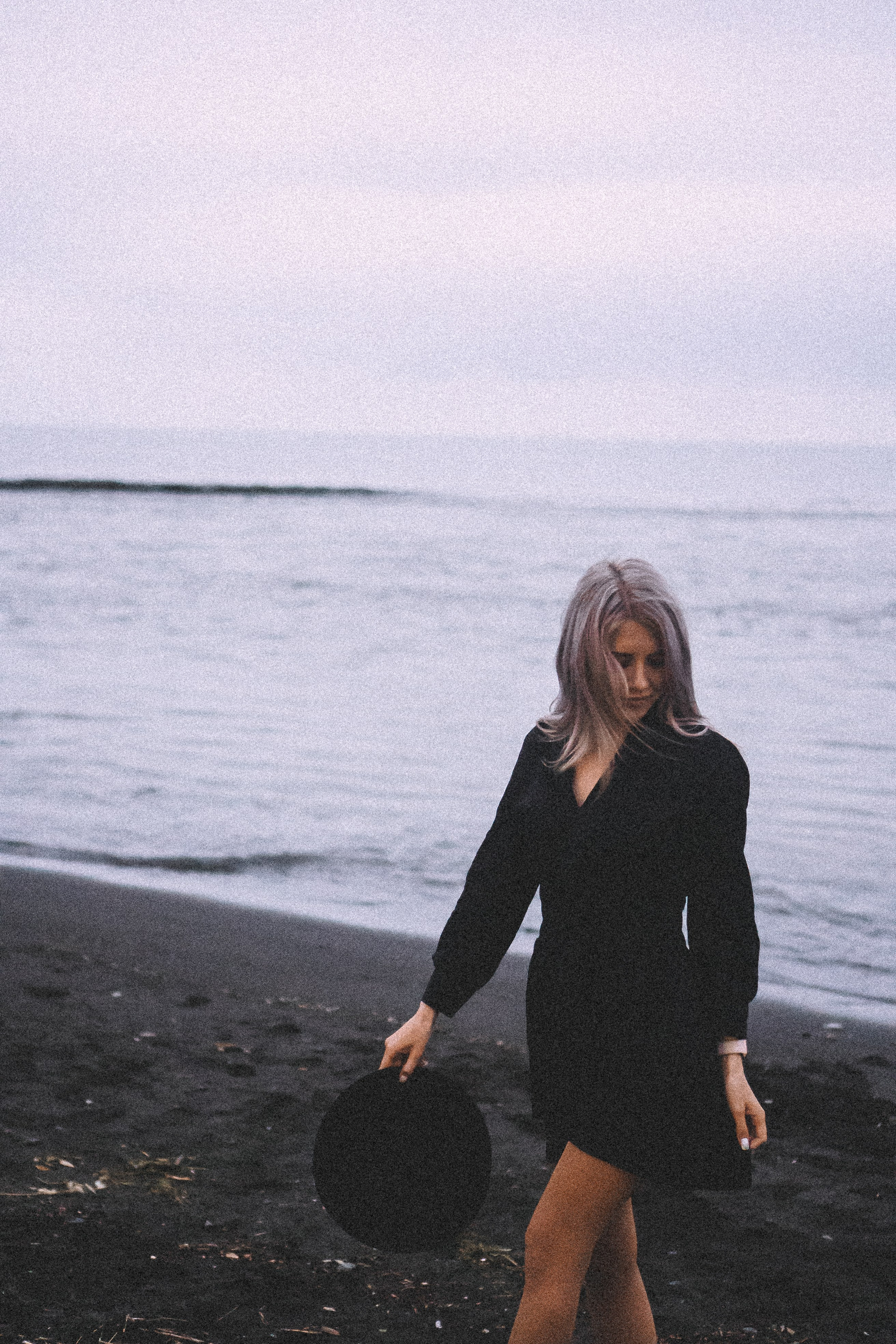 Фотосесиия на море. Профессиональный фотограф, Санкт-Петербург — Виктория Богомолова