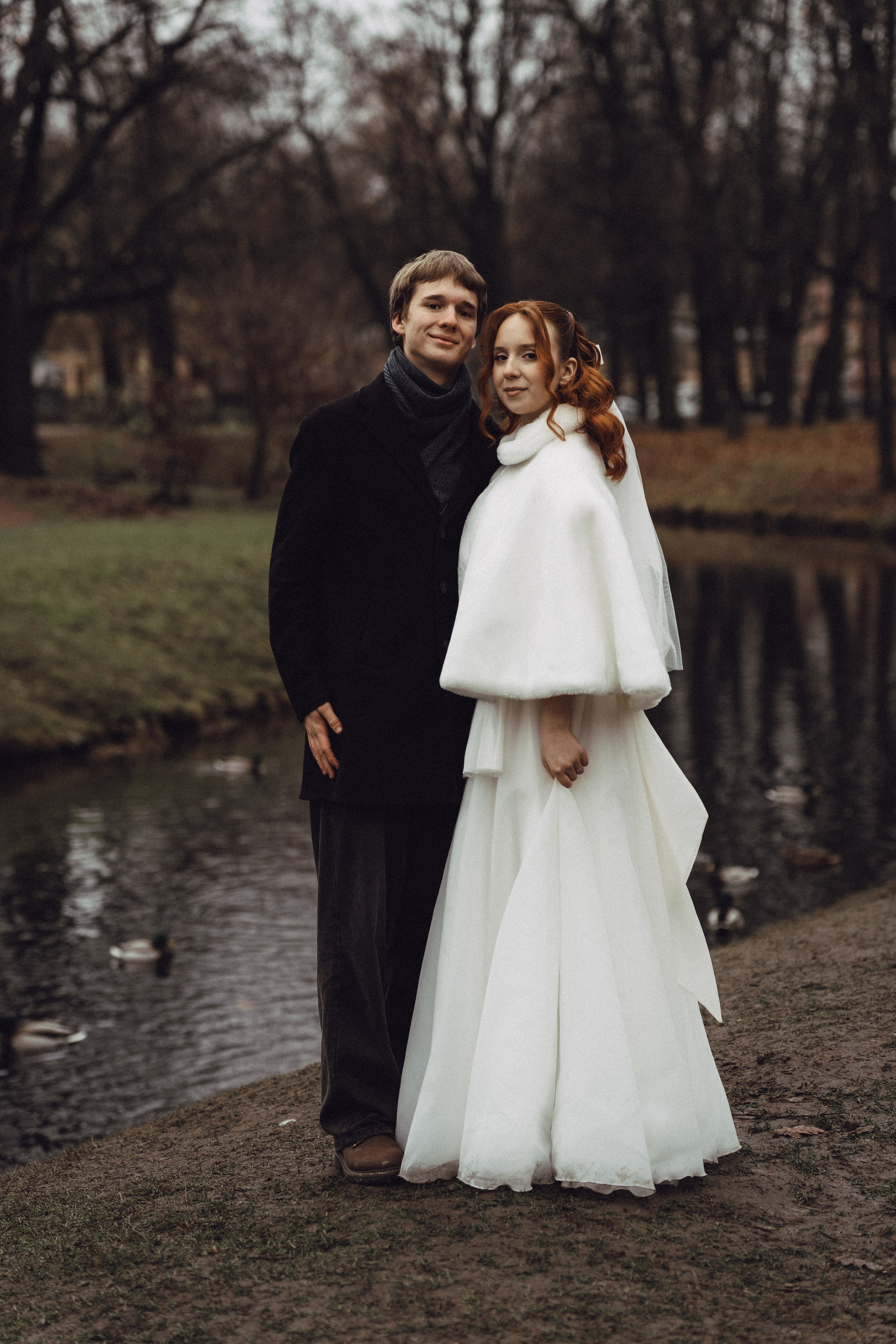 СВАДЕБНАЯ СЬЕМКА ВО ВТОРОМ ДВОРЦЕ С ГОСТЯМИ И ПРОГУЛКА В ТАВРИЧЕСКОМ САДУ. Профессиональный фотограф, Санкт-Петербург — Виктория Богомолова