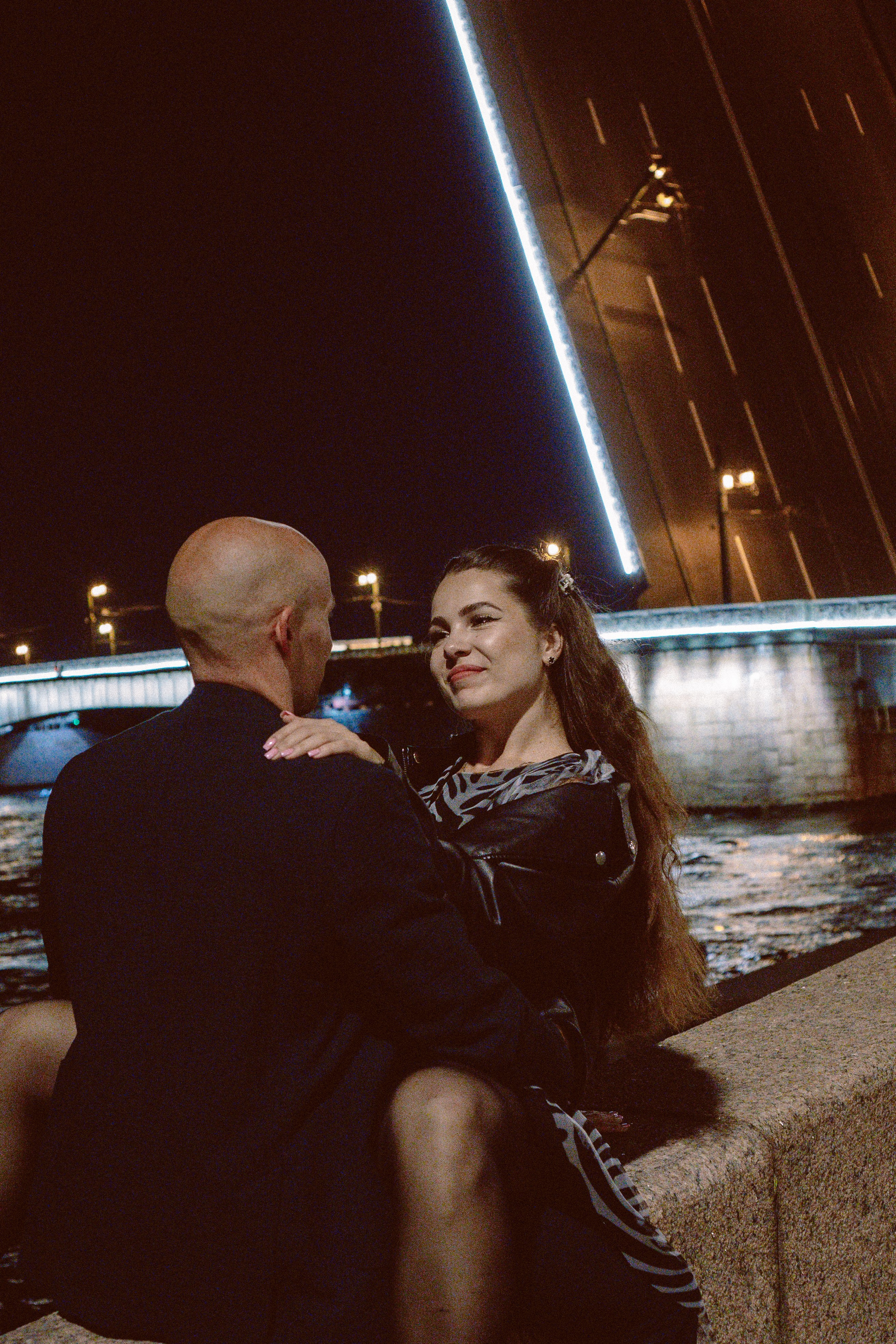 Любовь и питер. Профессиональный фотограф, Санкт-Петербург — Виктория Богомолова