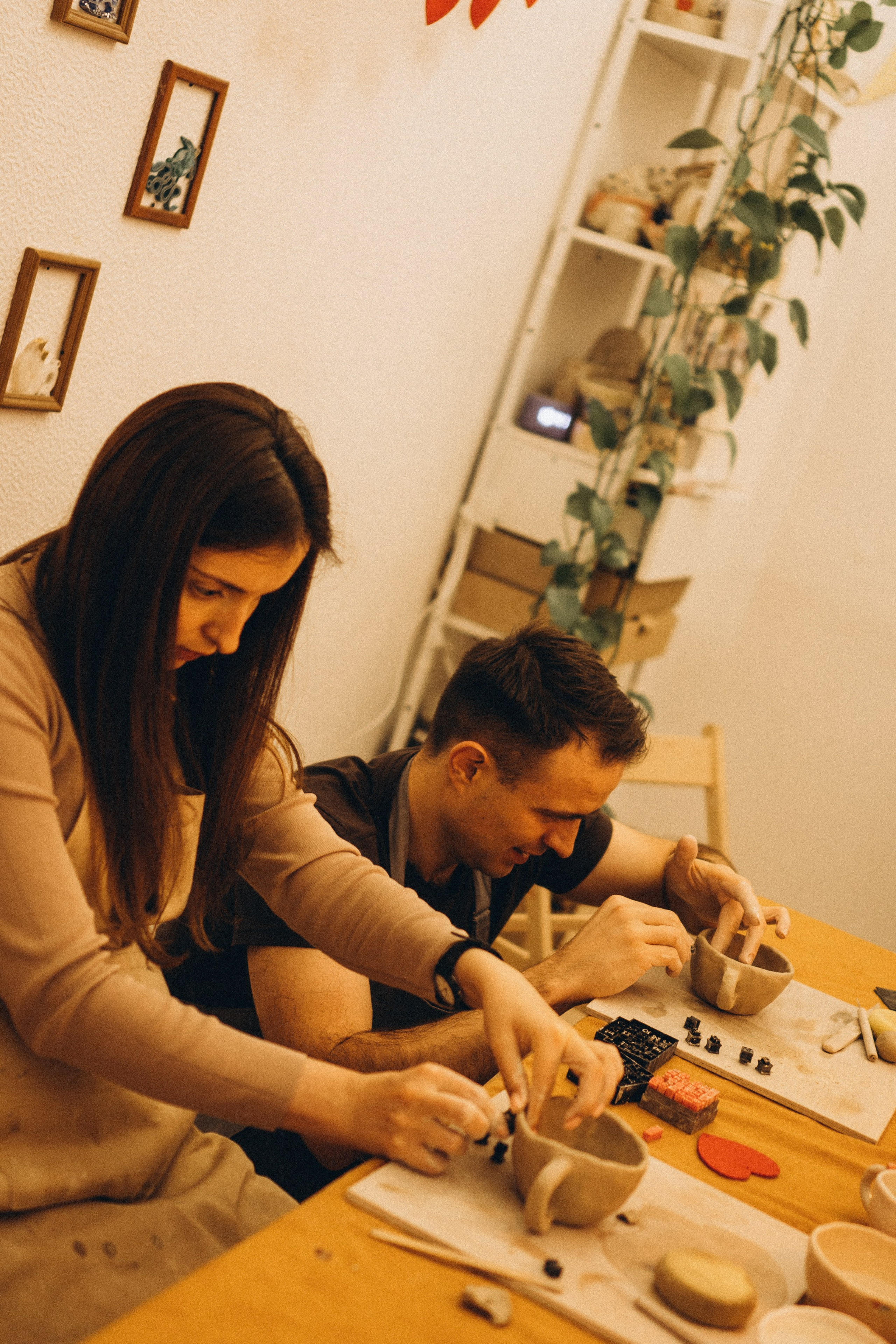 ЛЕПКАРНЯ. Профессиональный фотограф, Санкт-Петербург — Виктория Богомолова