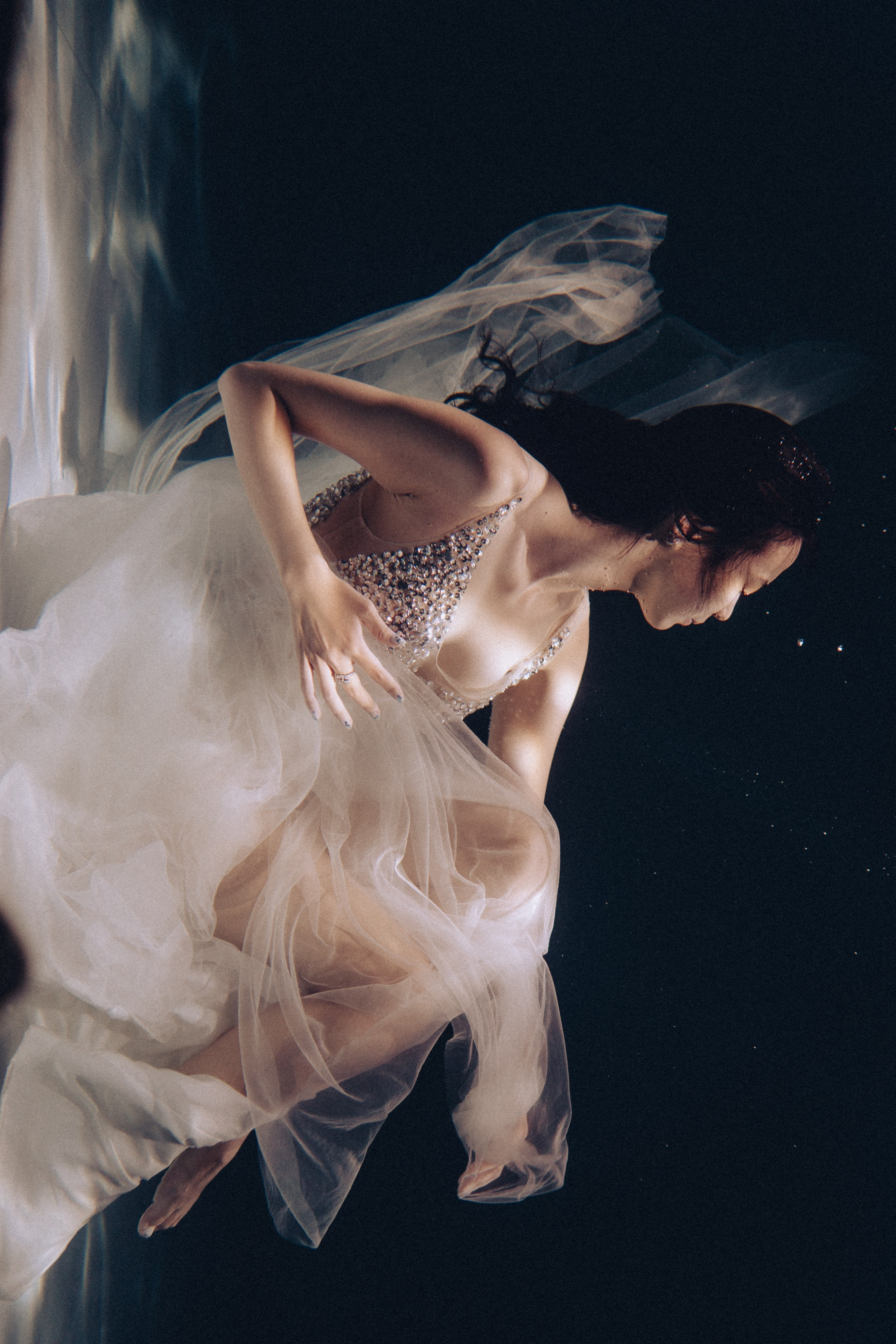 ФОТОСЕСИСИЯ В БАССЕЙНЕ. Профессиональный фотограф, Санкт-Петербург — Виктория Богомолова