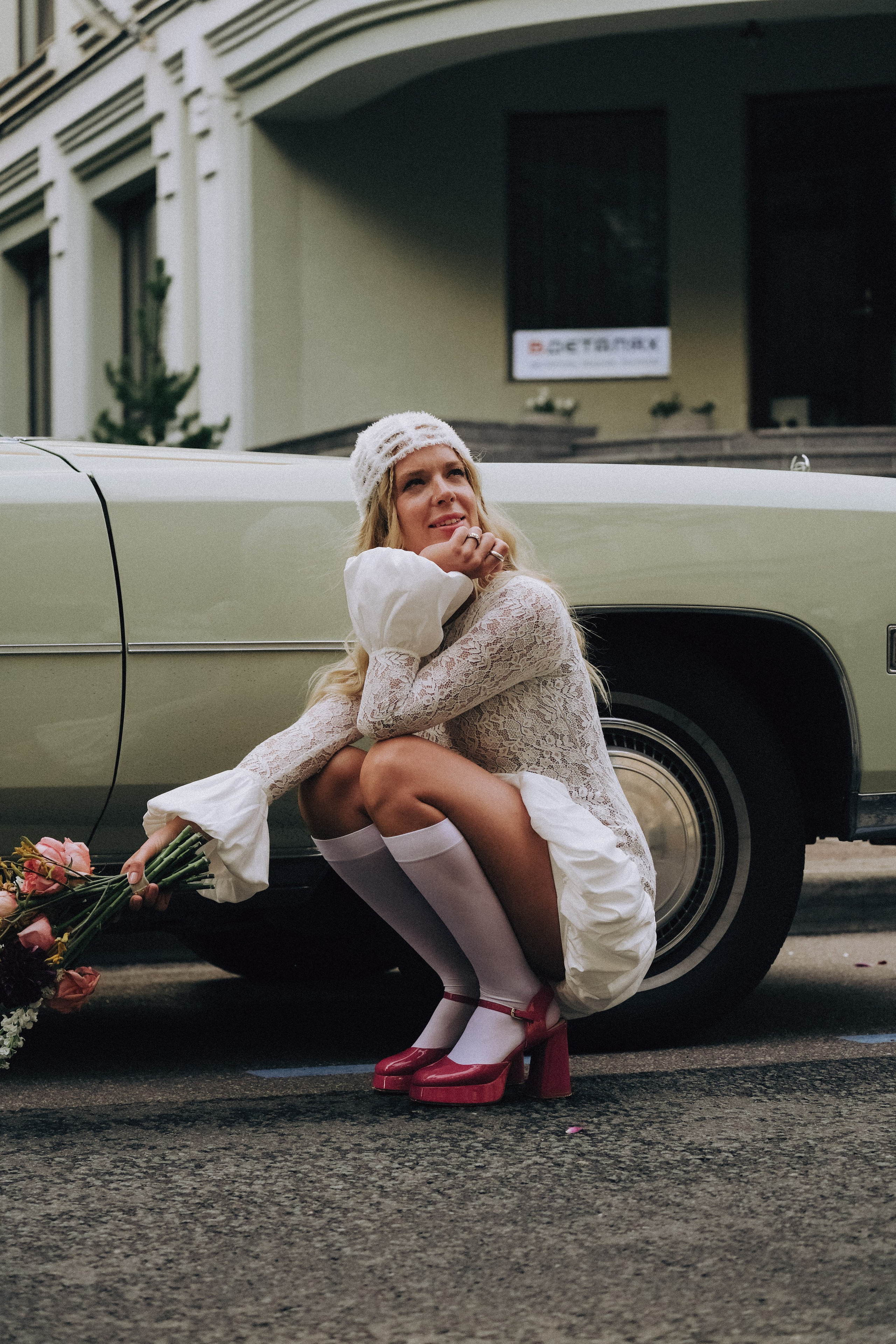 СВАДЕБНАЯ СЬЕМКА С КАБРИОЛЕТОМ В САНТК-ПЕТЕРБУРГЕ НА ПЕТРОГРАДКЕ В ОТЕЛЕ ПАНОРАМИКА. Профессиональный фотограф, Санкт-Петербург — Виктория Богомолова