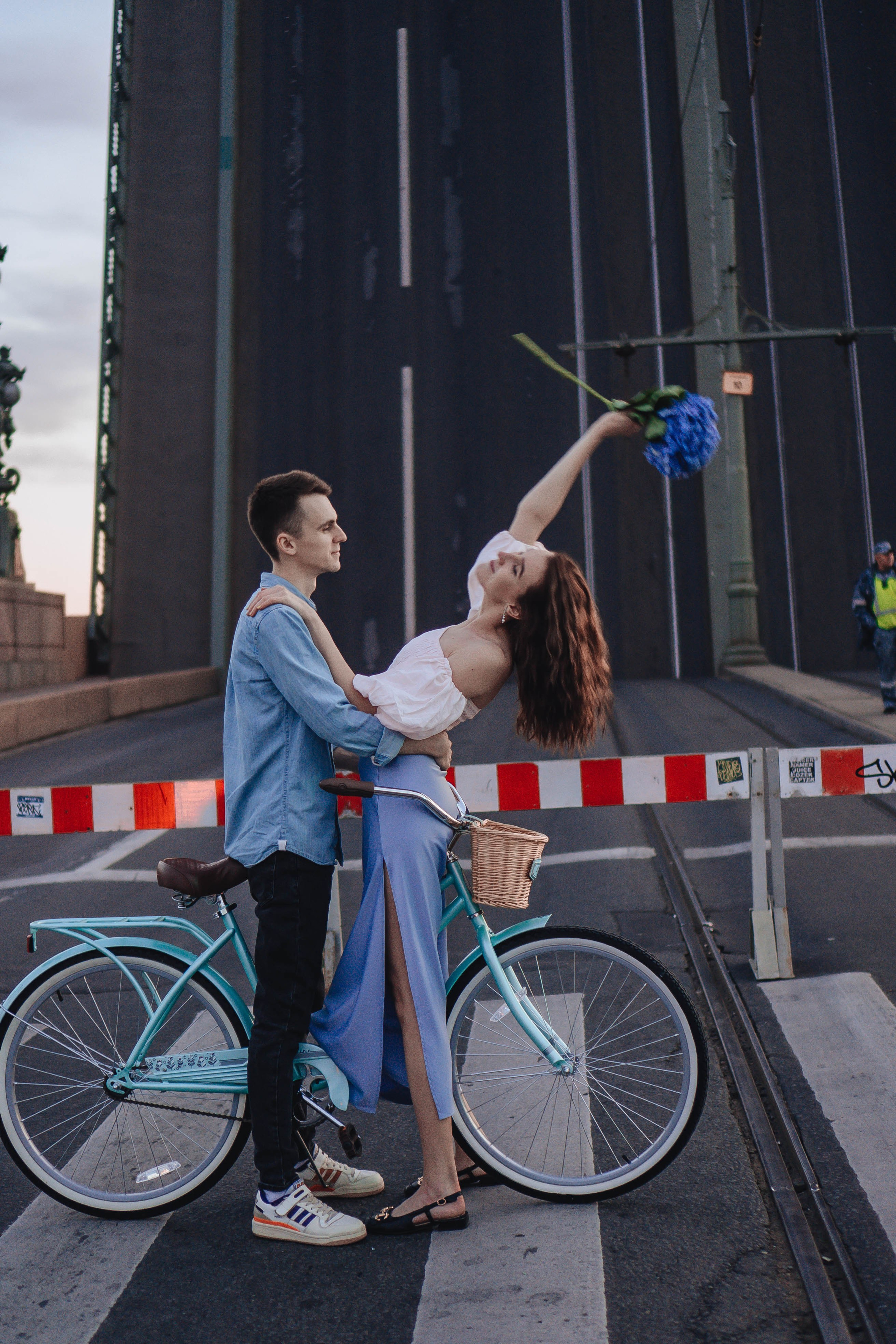 Крымская парочка. Профессиональный фотограф, Санкт-Петербург — Виктория Богомолова