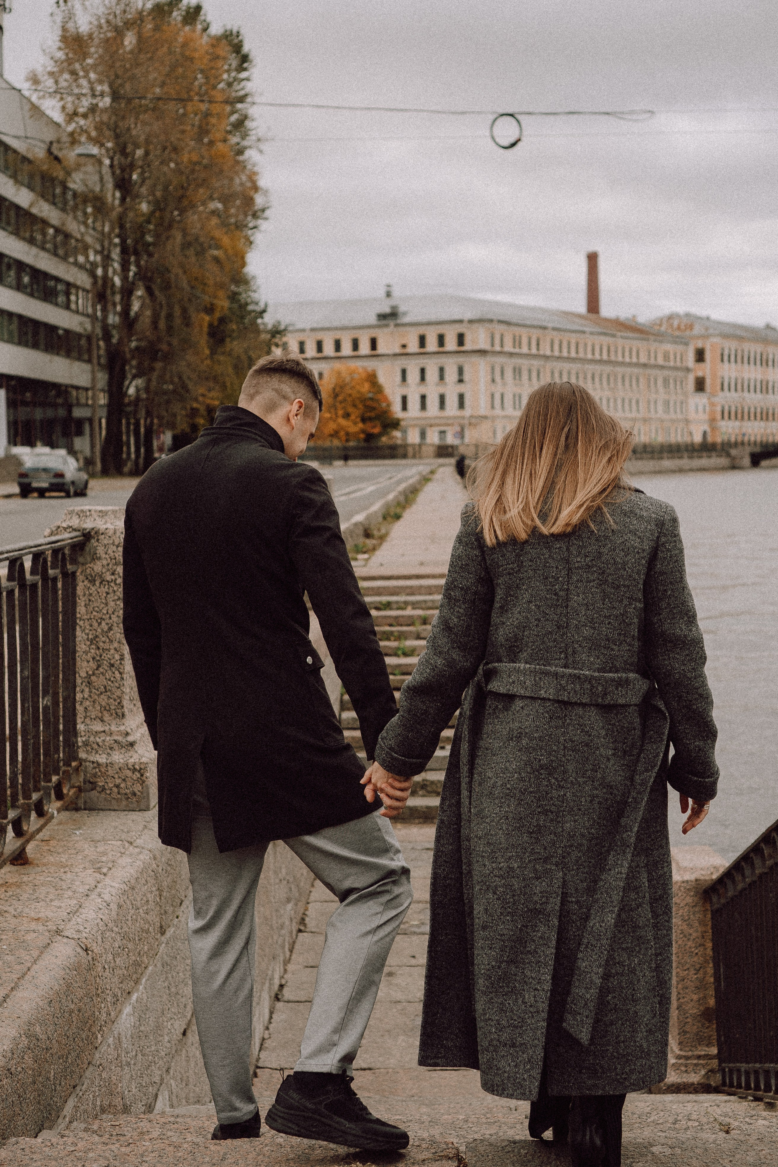 Прогулка по городу. Профессиональный фотограф, Санкт-Петербург — Виктория Богомолова