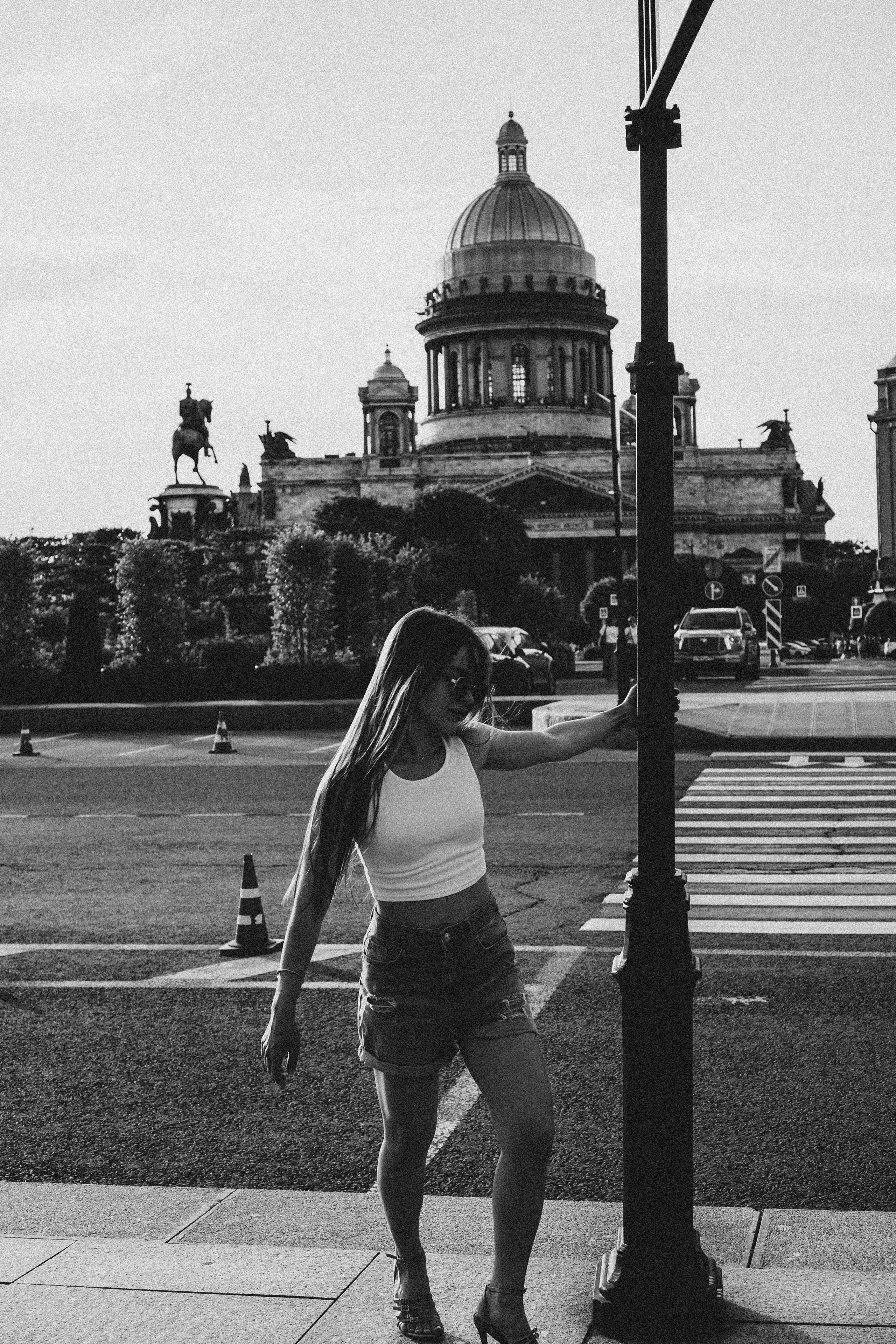 ПРОГУЛКА НА ЗАКАТЕ ПОО ЦЕНТРУ. Профессиональный фотограф, Санкт-Петербург — Виктория Богомолова