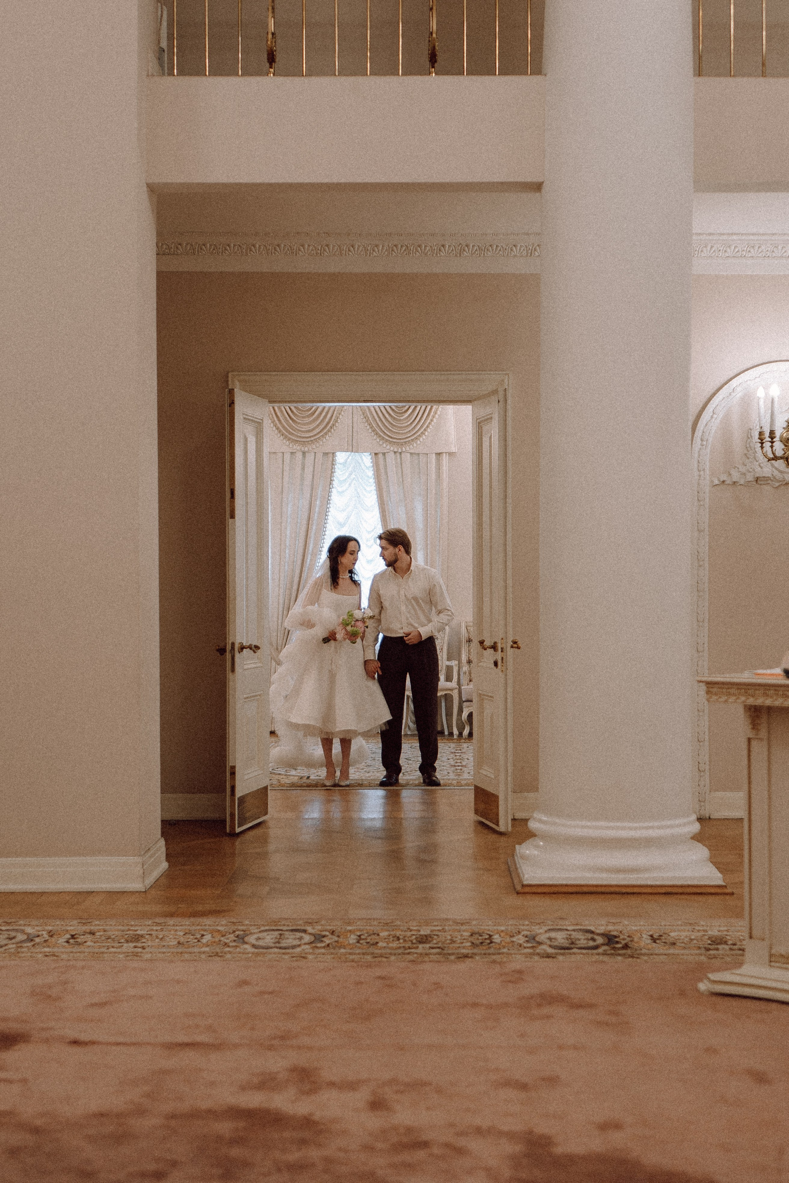 СВАДЕБНАЯ ФОТОСЕСИСИЯ В ГОРОДЕ ПУШКИН. Профессиональный фотограф, Санкт-Петербург — Виктория Богомолова