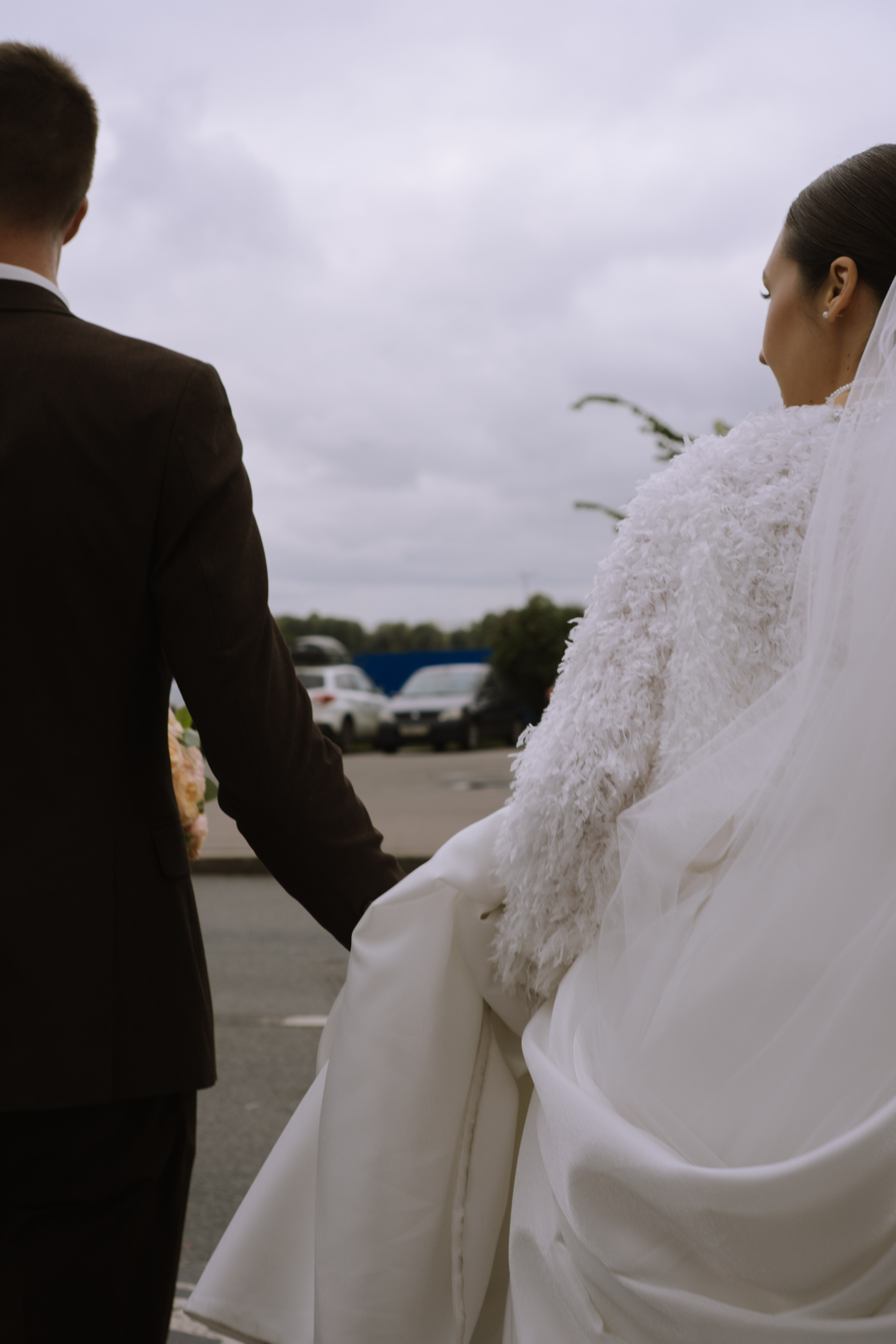 РЕПОРТАЖНАЯ СЬЕМКА В ЗАГСЕ. Профессиональный фотограф, Санкт-Петербург — Виктория Богомолова