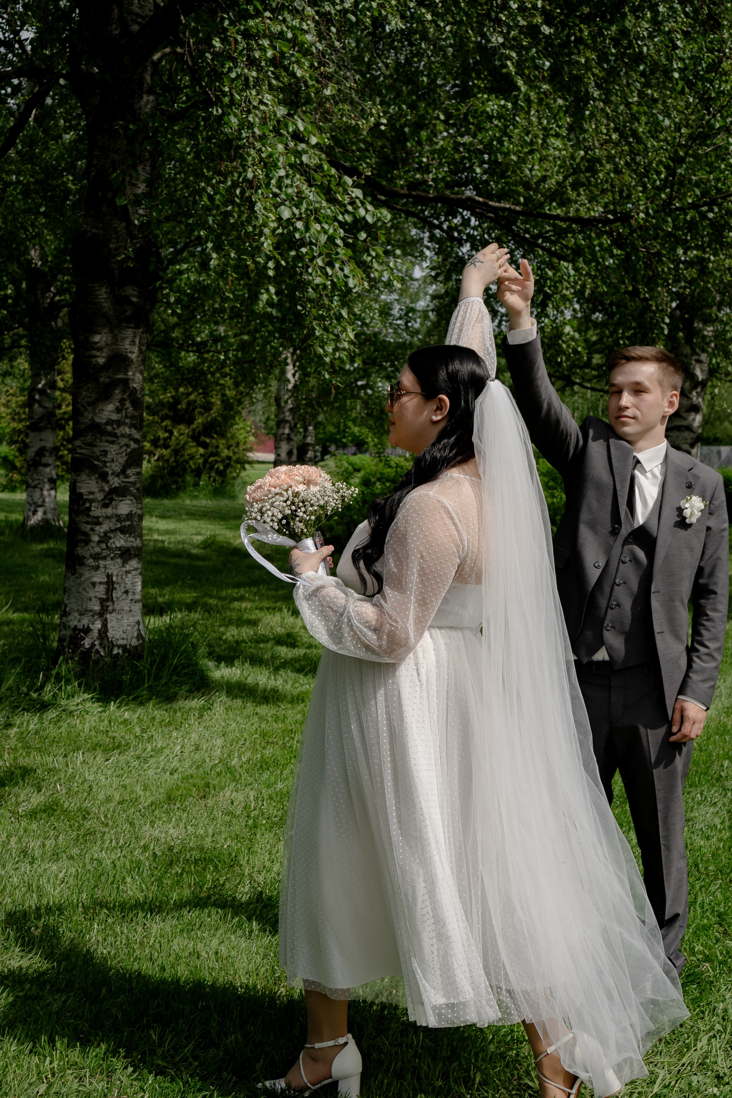 СВАДЕБНАЯ СЬЕМКА В ЗАГСЕ И БАНКЕТ. Профессиональный фотограф, Санкт-Петербург — Виктория Богомолова
