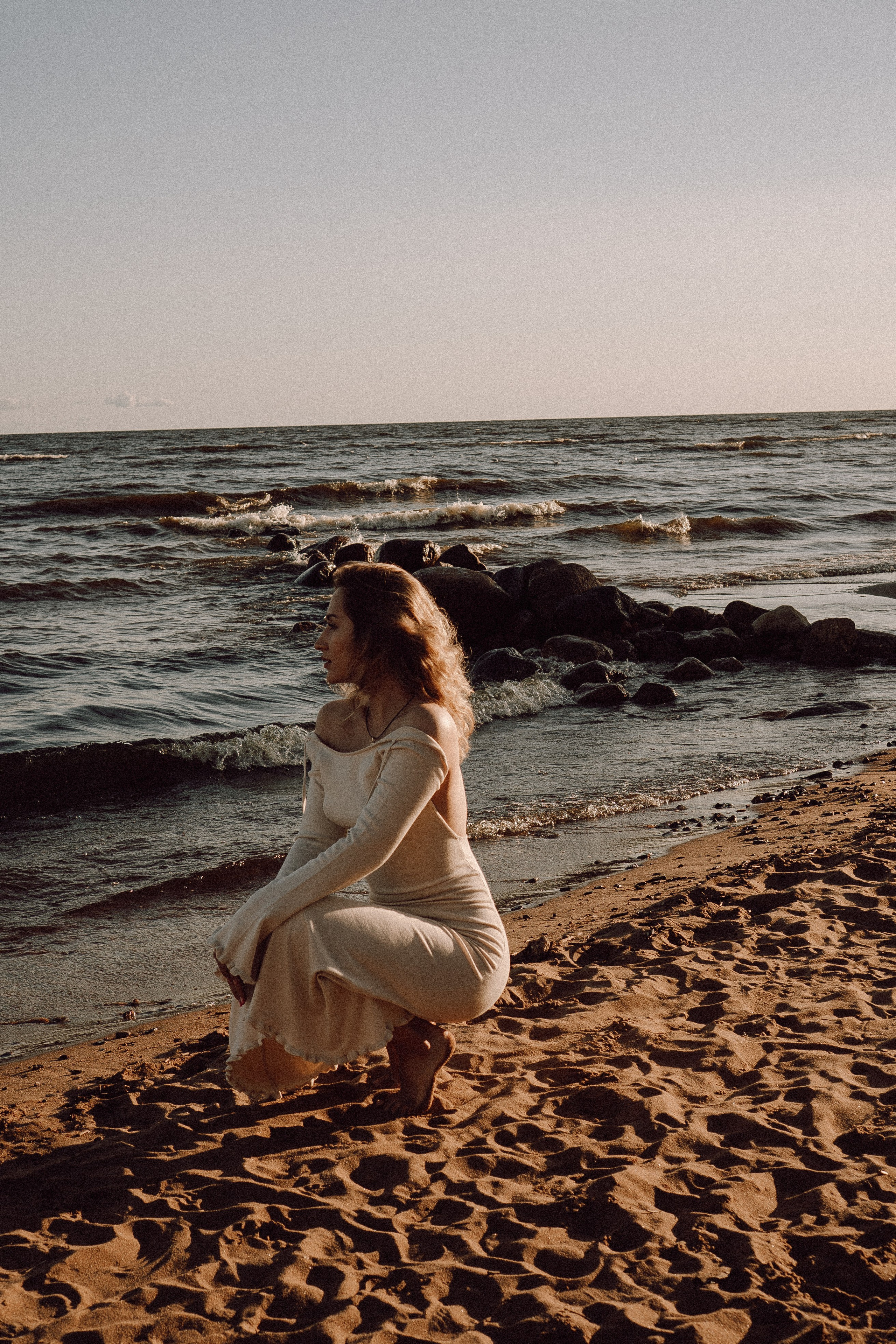 РОМАНТИКА ФИНСКОГО ЗАЛИВА. Профессиональный фотограф, Санкт-Петербург — Виктория Богомолова